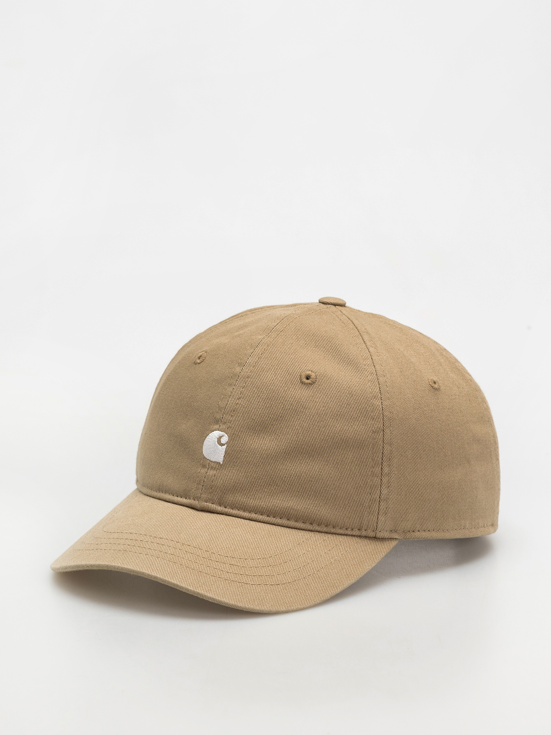 u0218apcu0103 Carhartt WIP Madison Logo (leather/white)