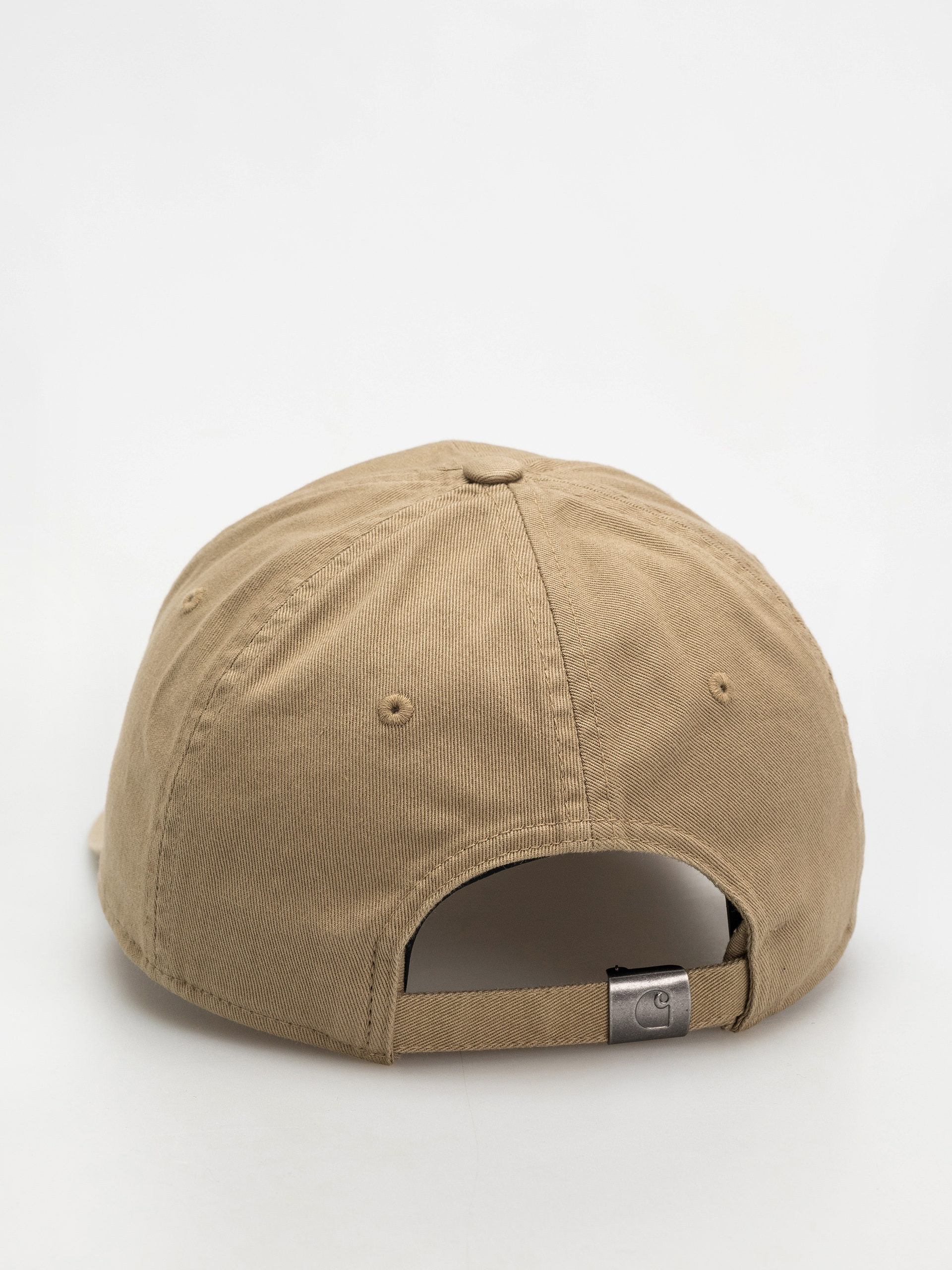 Șapcă Carhartt WIP Madison Logo (leather/white)
