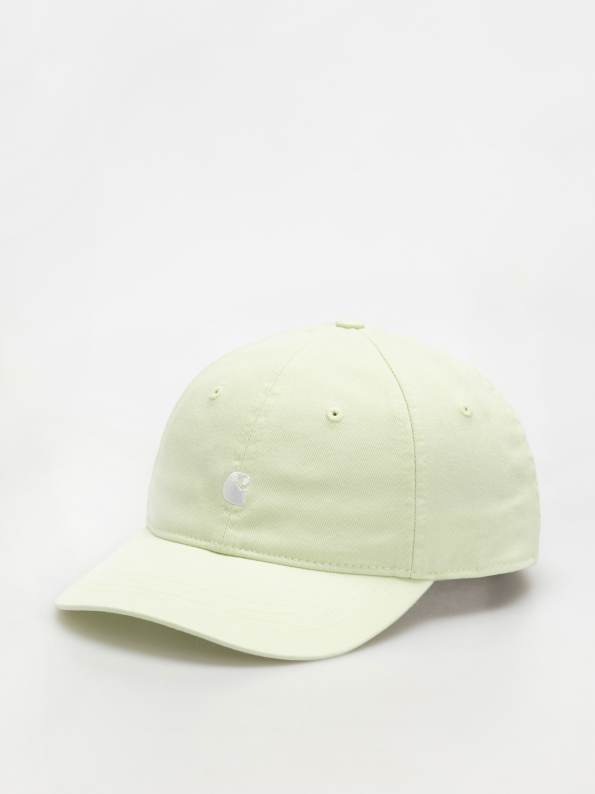 Șapcă Carhartt WIP Madison Logo (air green/white)