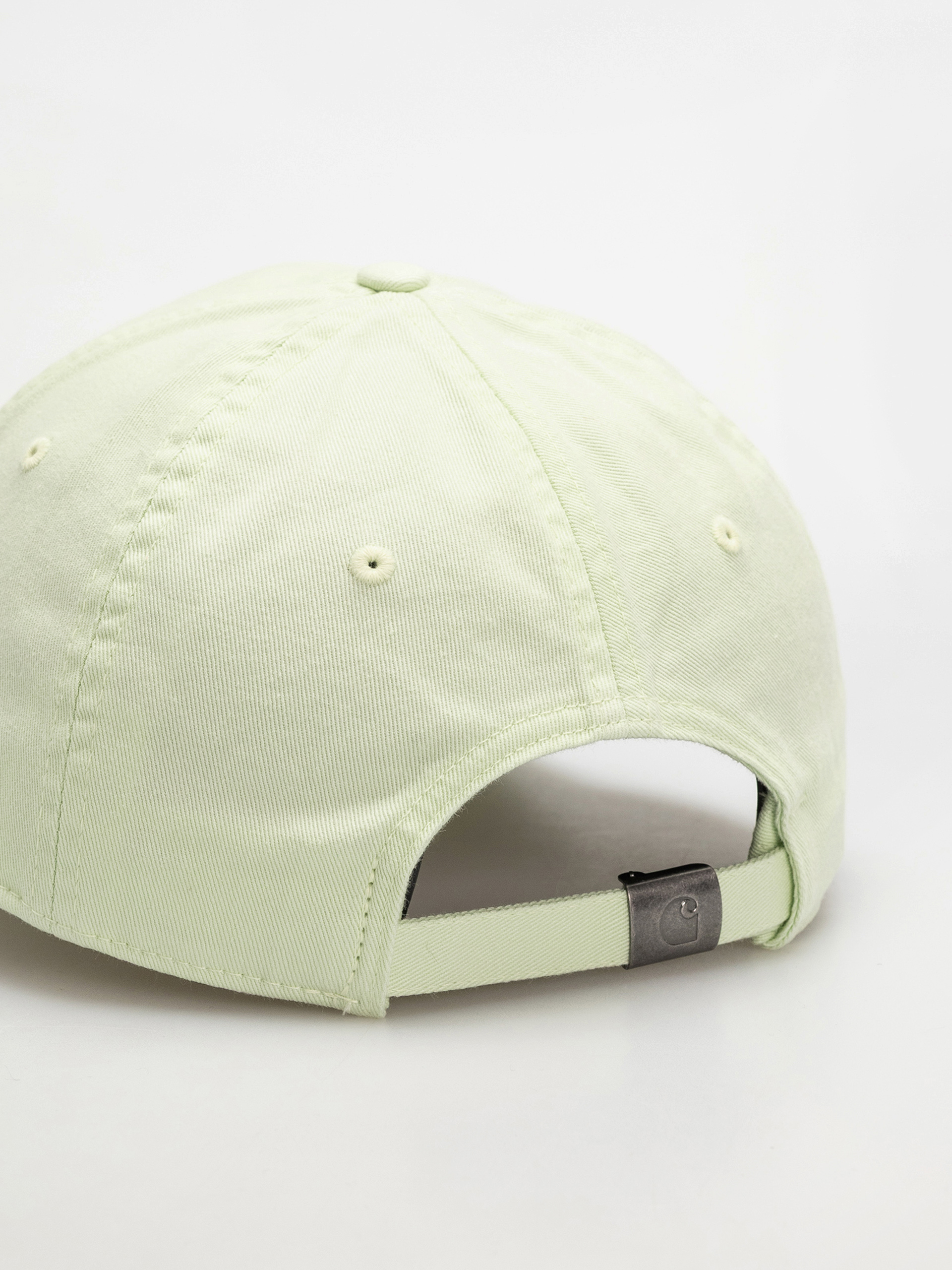Șapcă Carhartt WIP Madison Logo (air green/white)