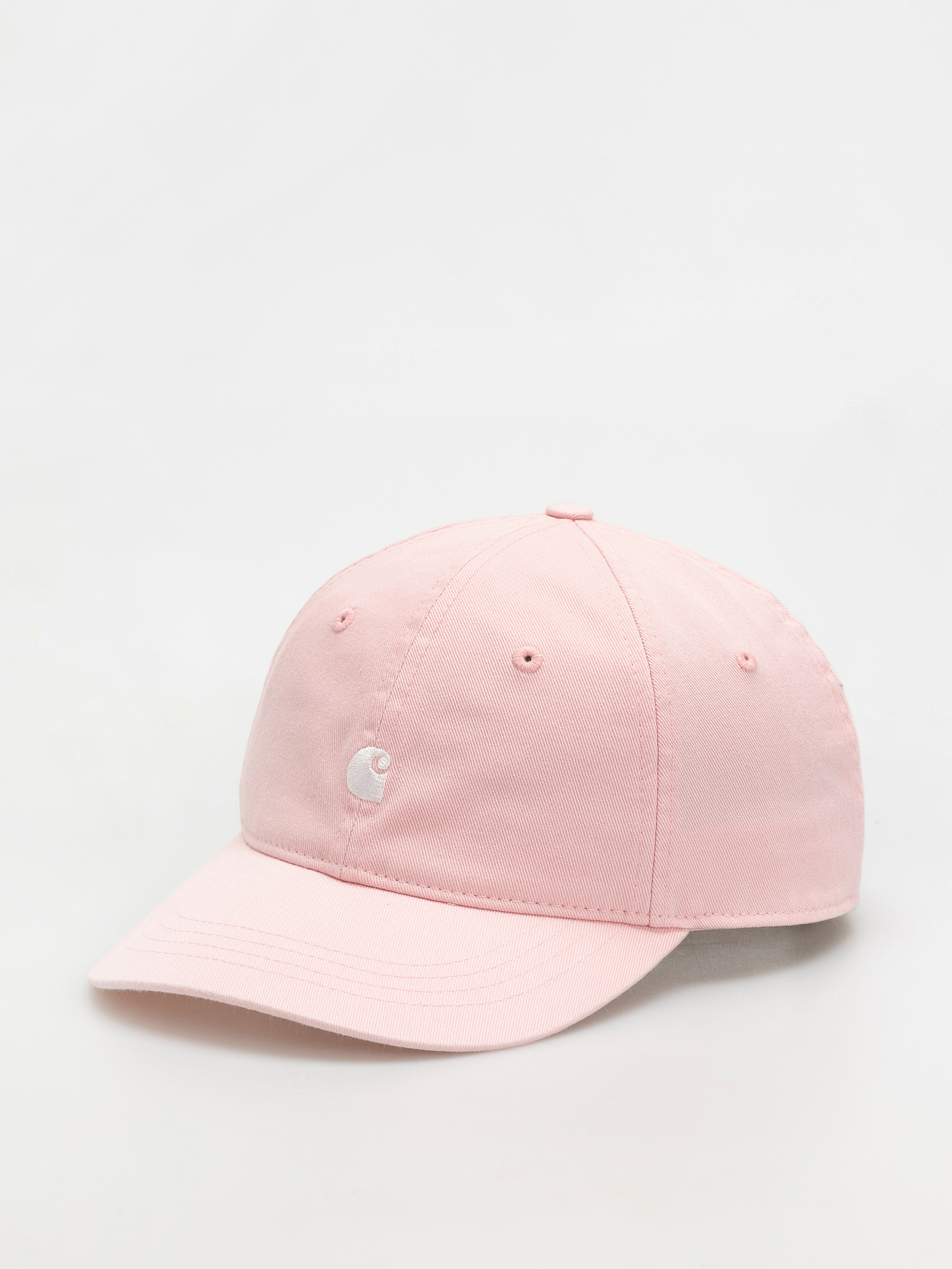 Șapcă Carhartt WIP Madison Logo (air pink/white)