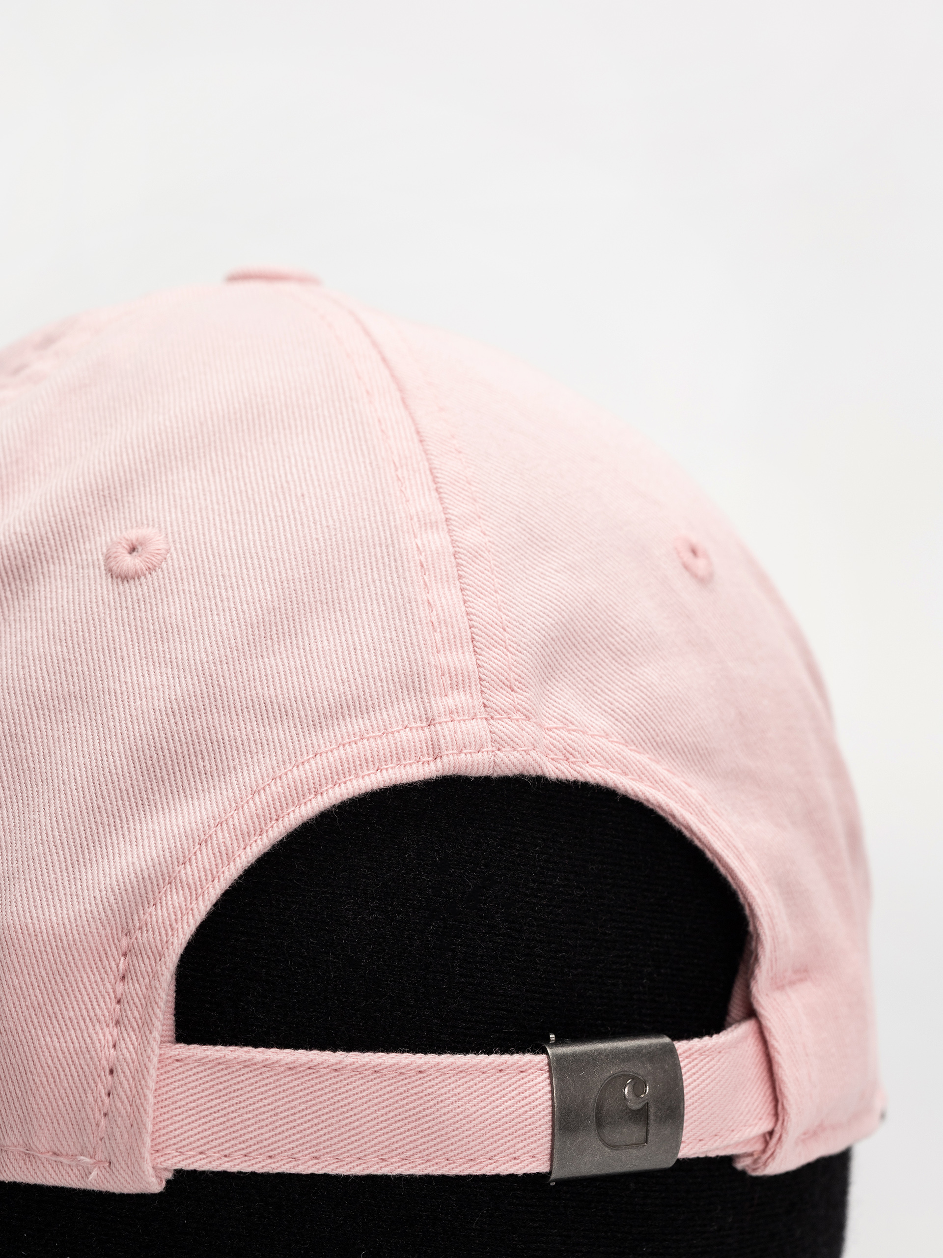 Șapcă Carhartt WIP Madison Logo (air pink/white)