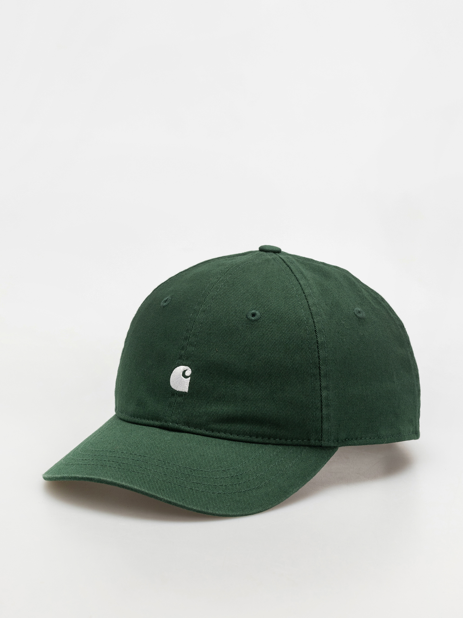 Șapcă Carhartt WIP Madison Logo (conifer/white)