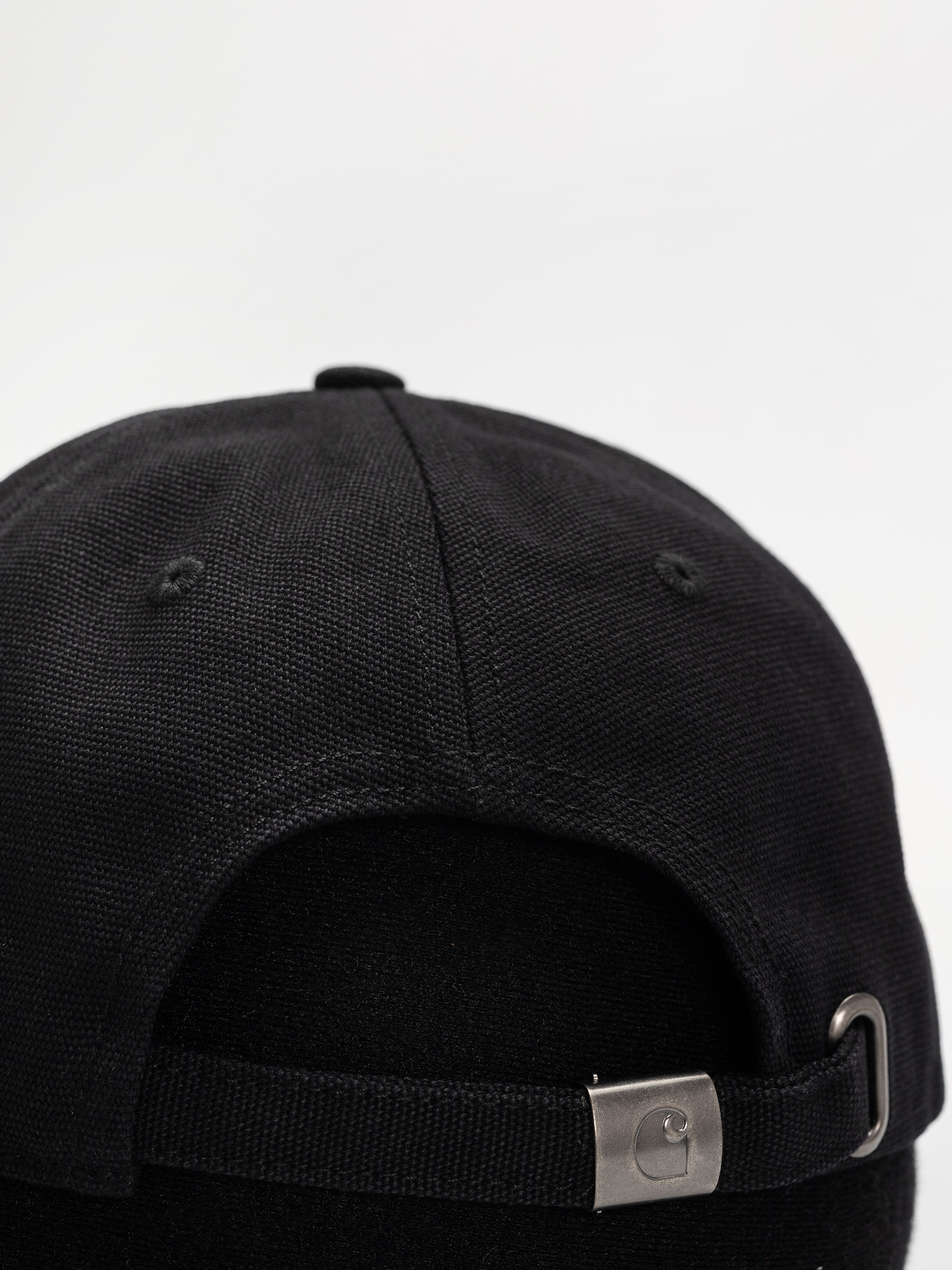 Șapcă Carhartt WIP Cabinetry (black/wax)