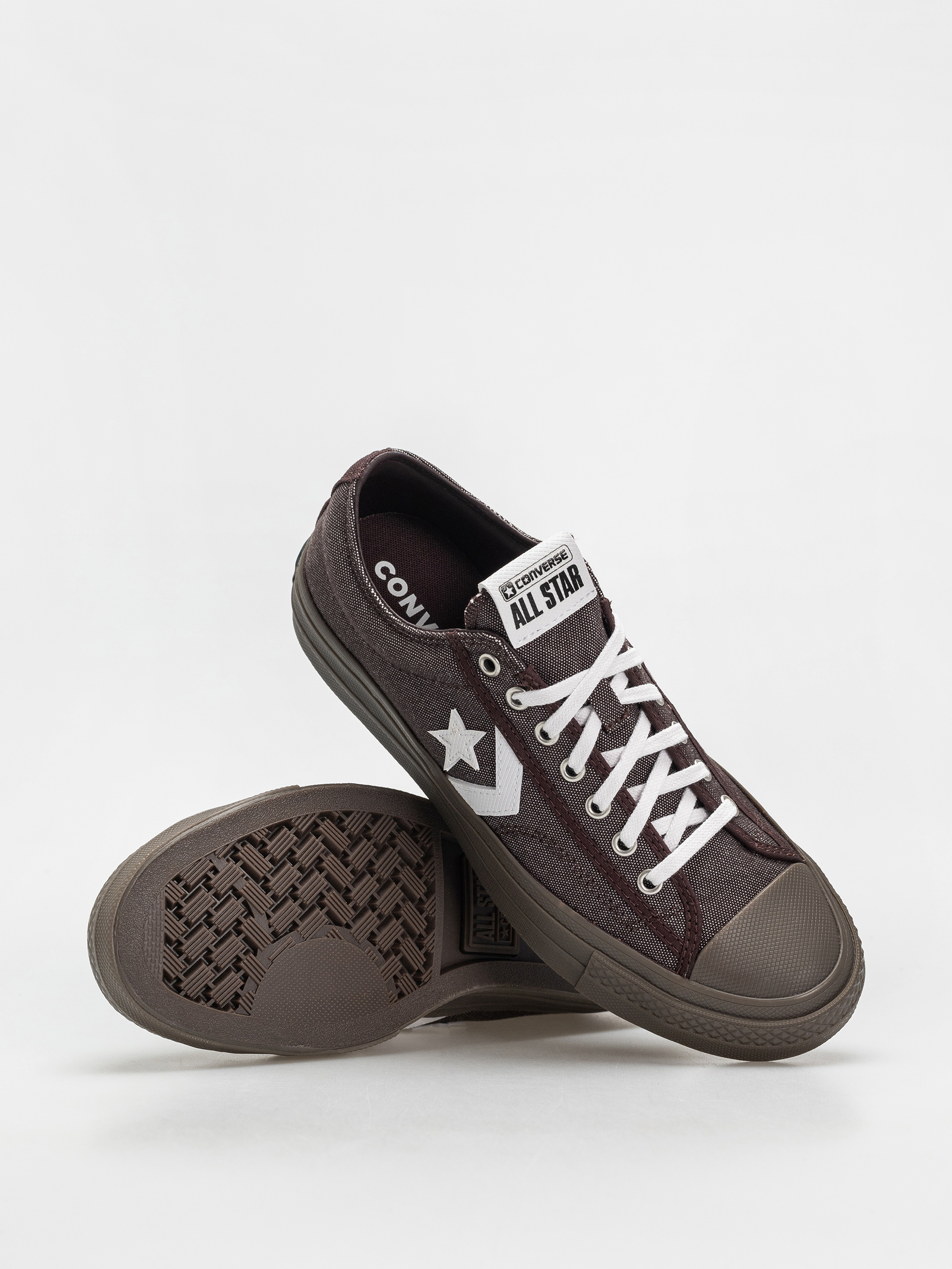 Pantofi Converse Star Player 76 Ox (rugged brown/egret/white)