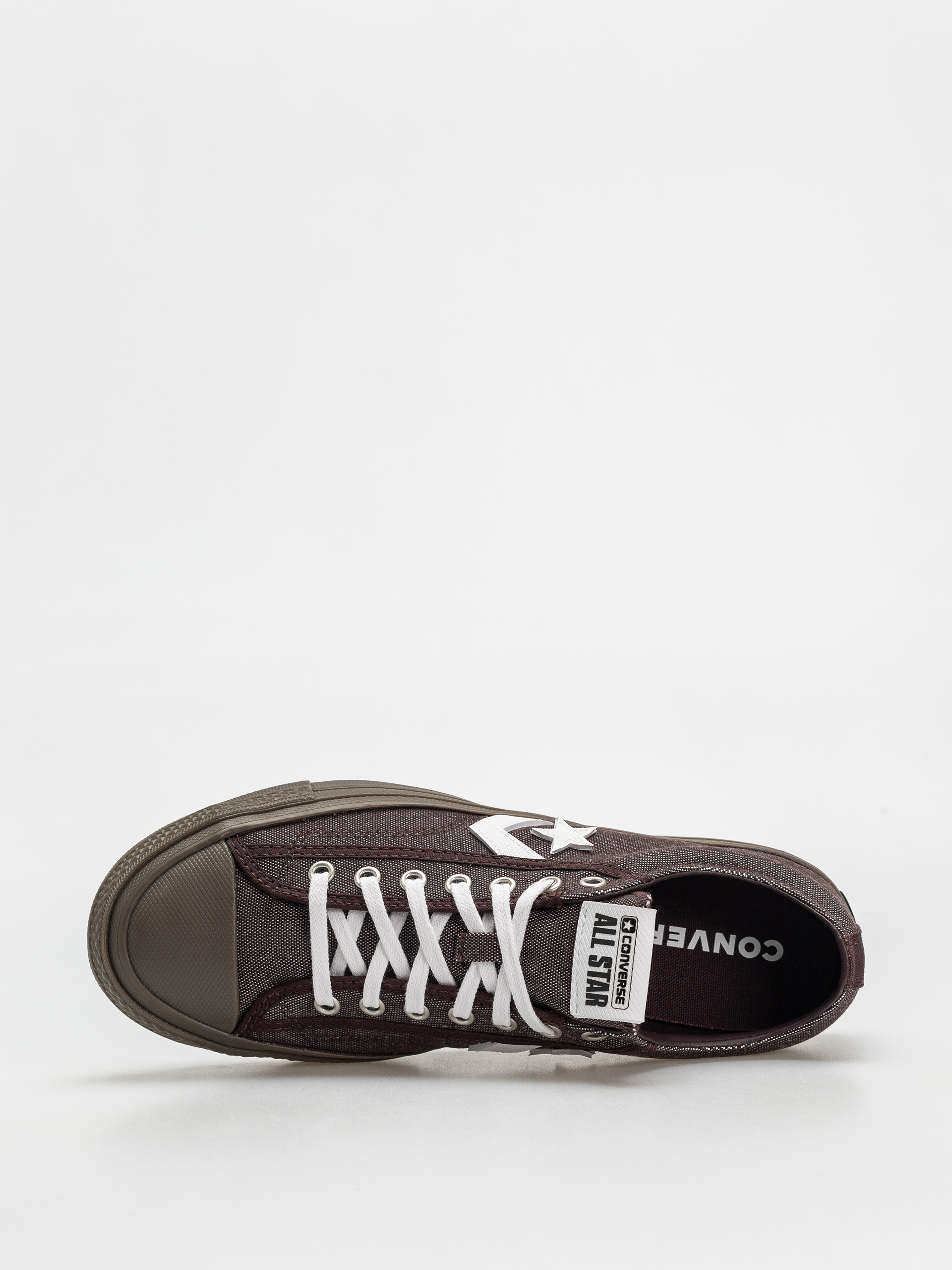 Pantofi Converse Star Player 76 Ox (rugged brown/egret/white)