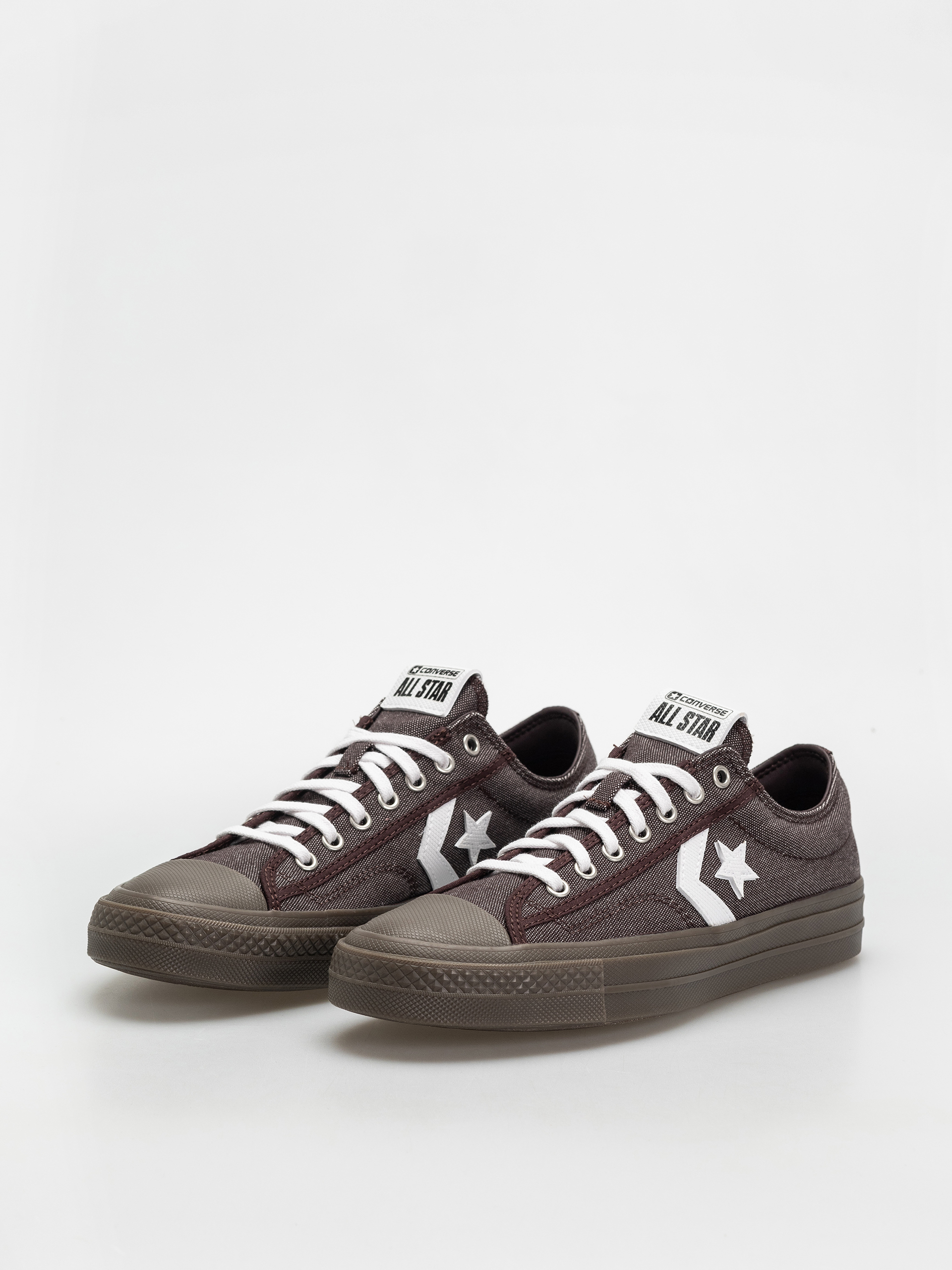 Pantofi Converse Star Player 76 Ox (rugged brown/egret/white)