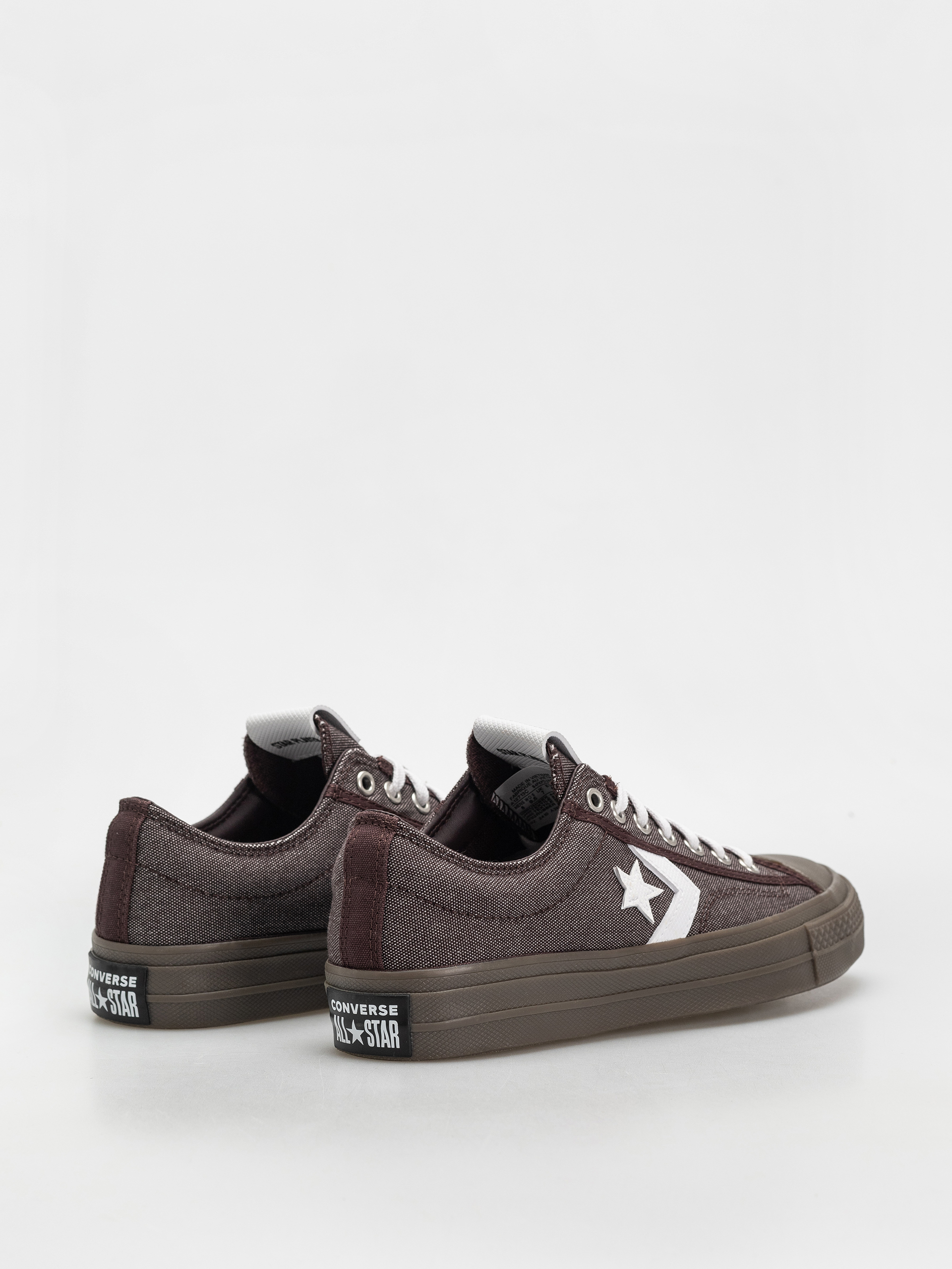 Pantofi Converse Star Player 76 Ox (rugged brown/egret/white)