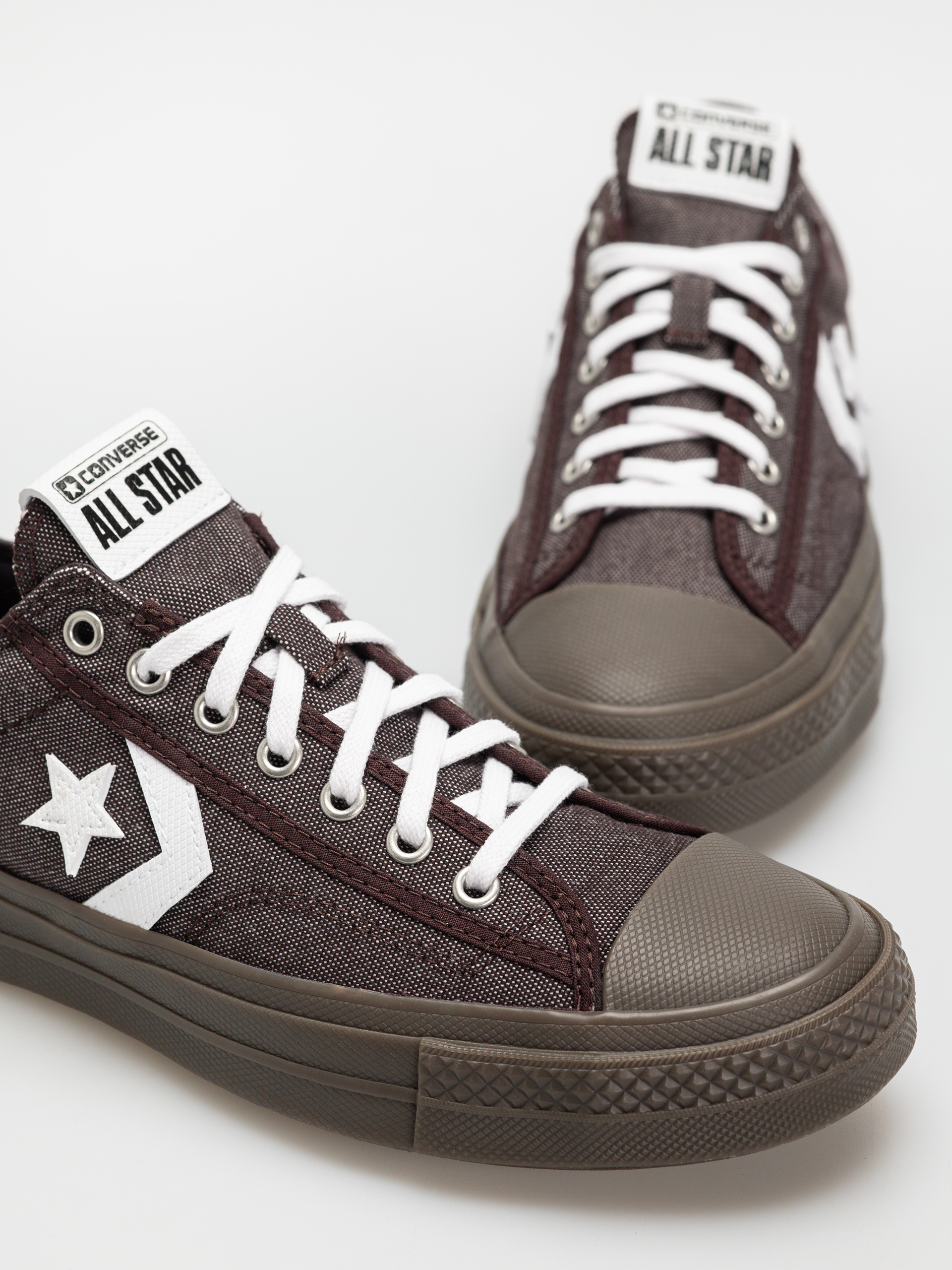 Pantofi Converse Star Player 76 Ox (rugged brown/egret/white)