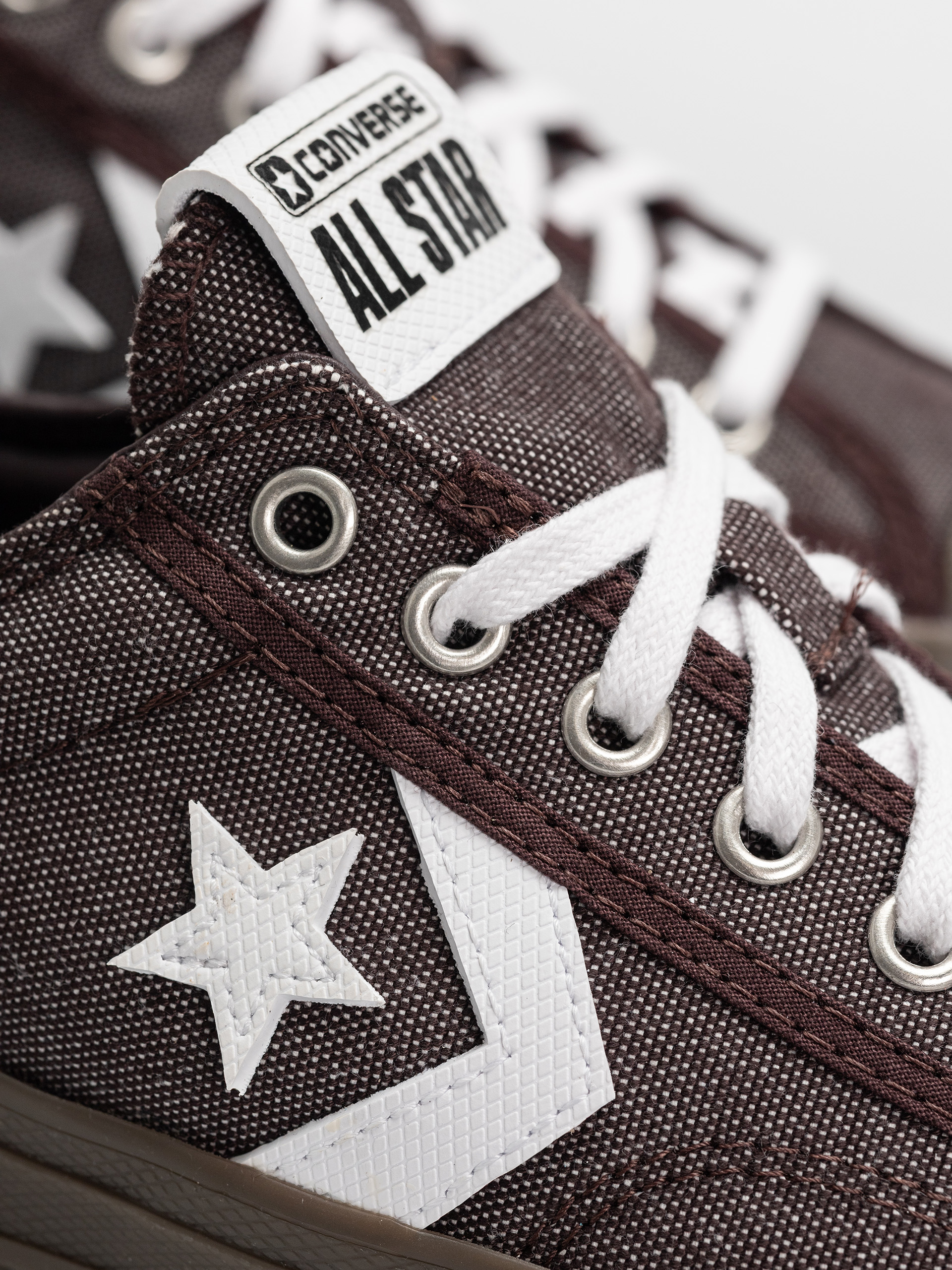 Pantofi Converse Star Player 76 Ox (rugged brown/egret/white)