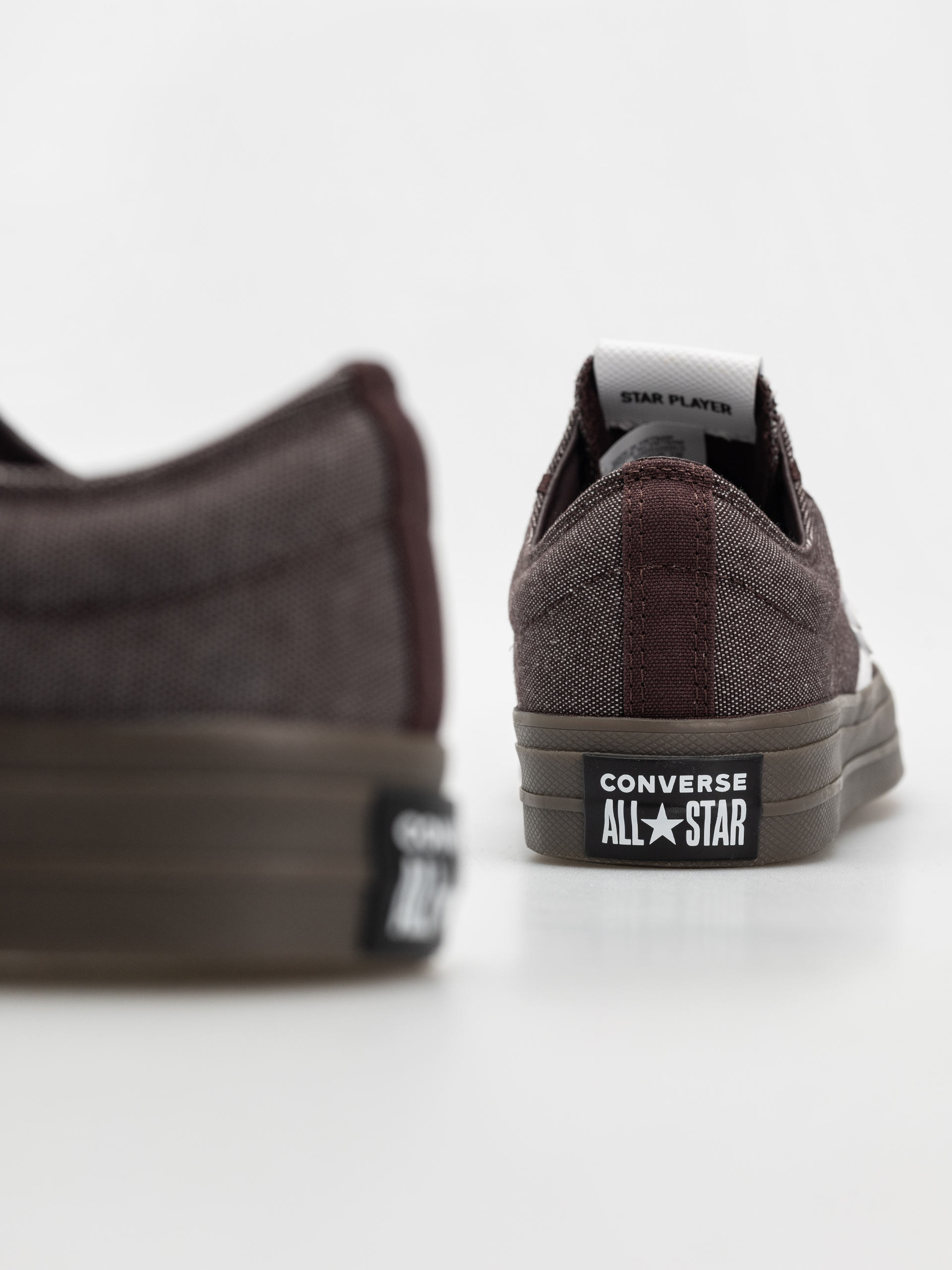 Pantofi Converse Star Player 76 Ox (rugged brown/egret/white)