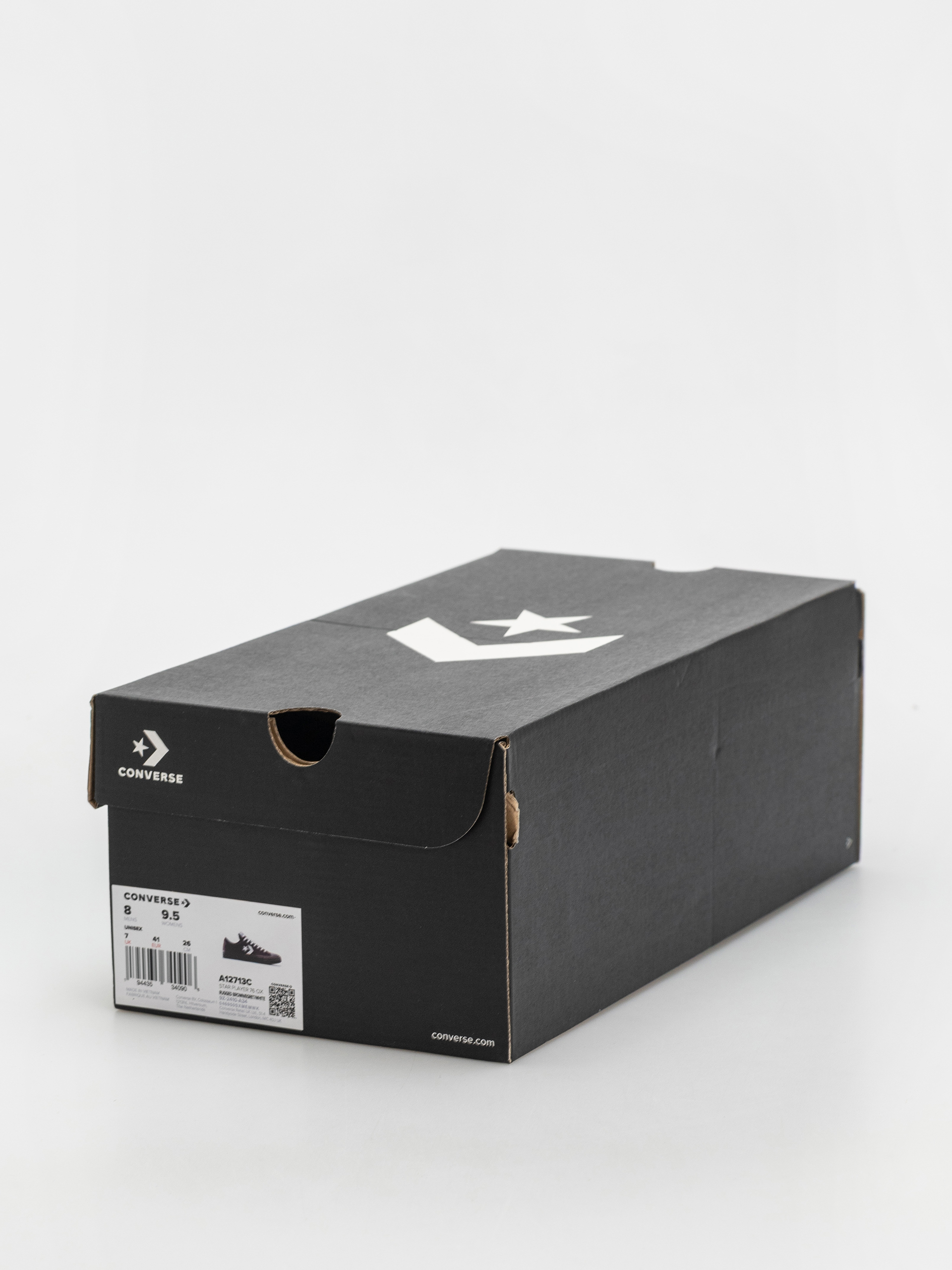 Pantofi Converse Star Player 76 Ox (rugged brown/egret/white)