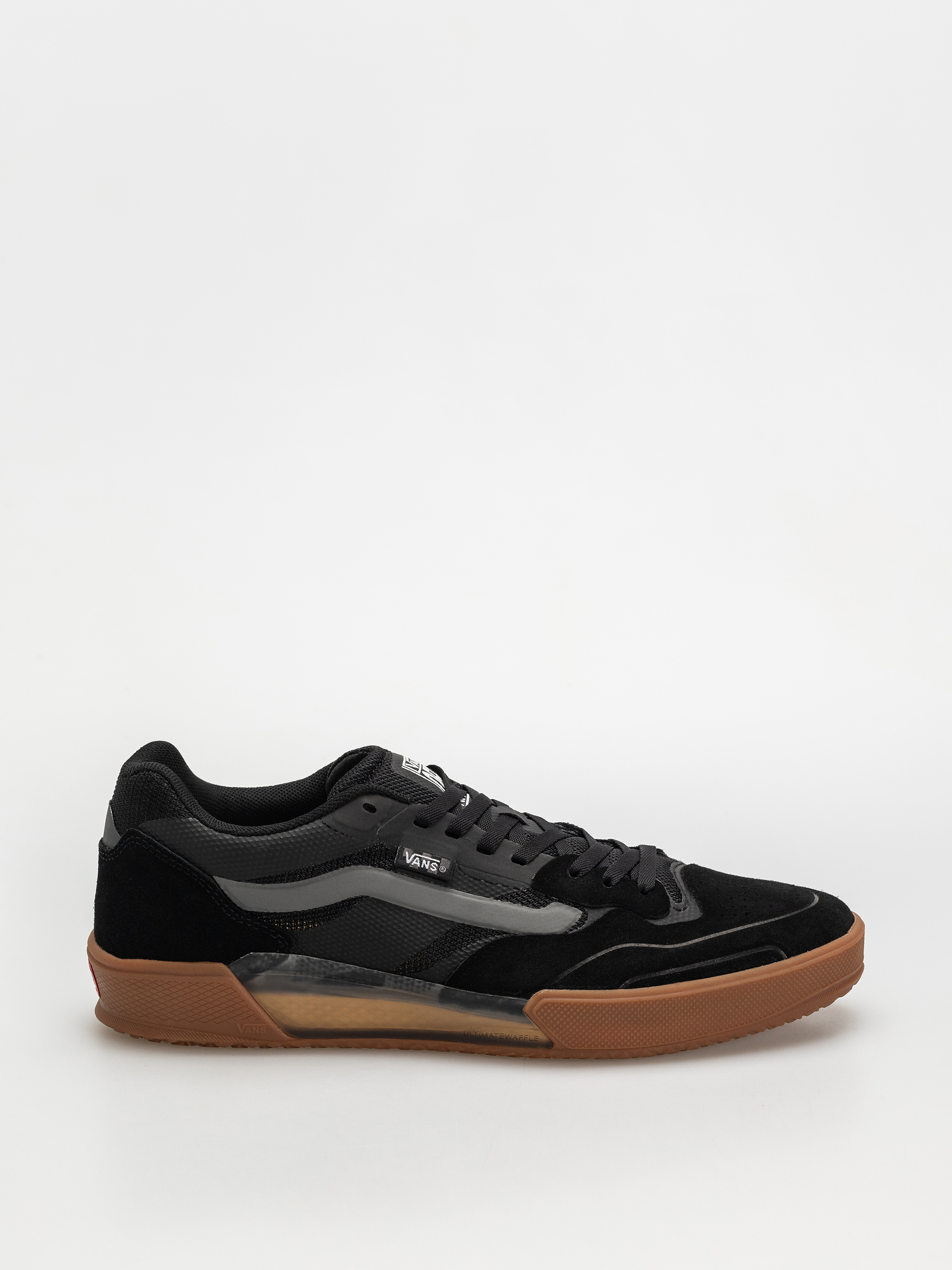 Pantofi Vans Skate Ave 2.0 (black/gum)