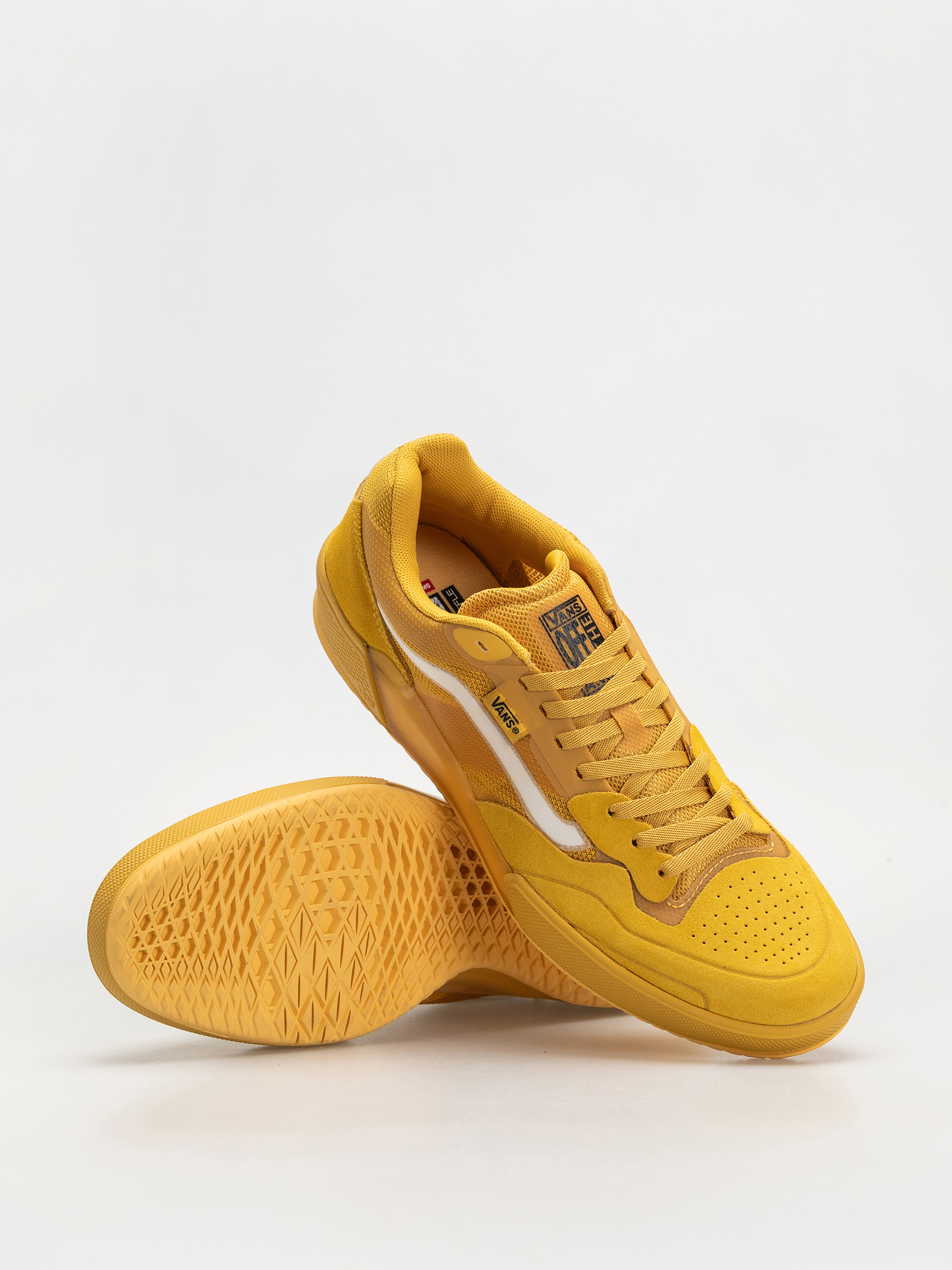 Pantofi Vans Skate Ave 2.0 (gold)