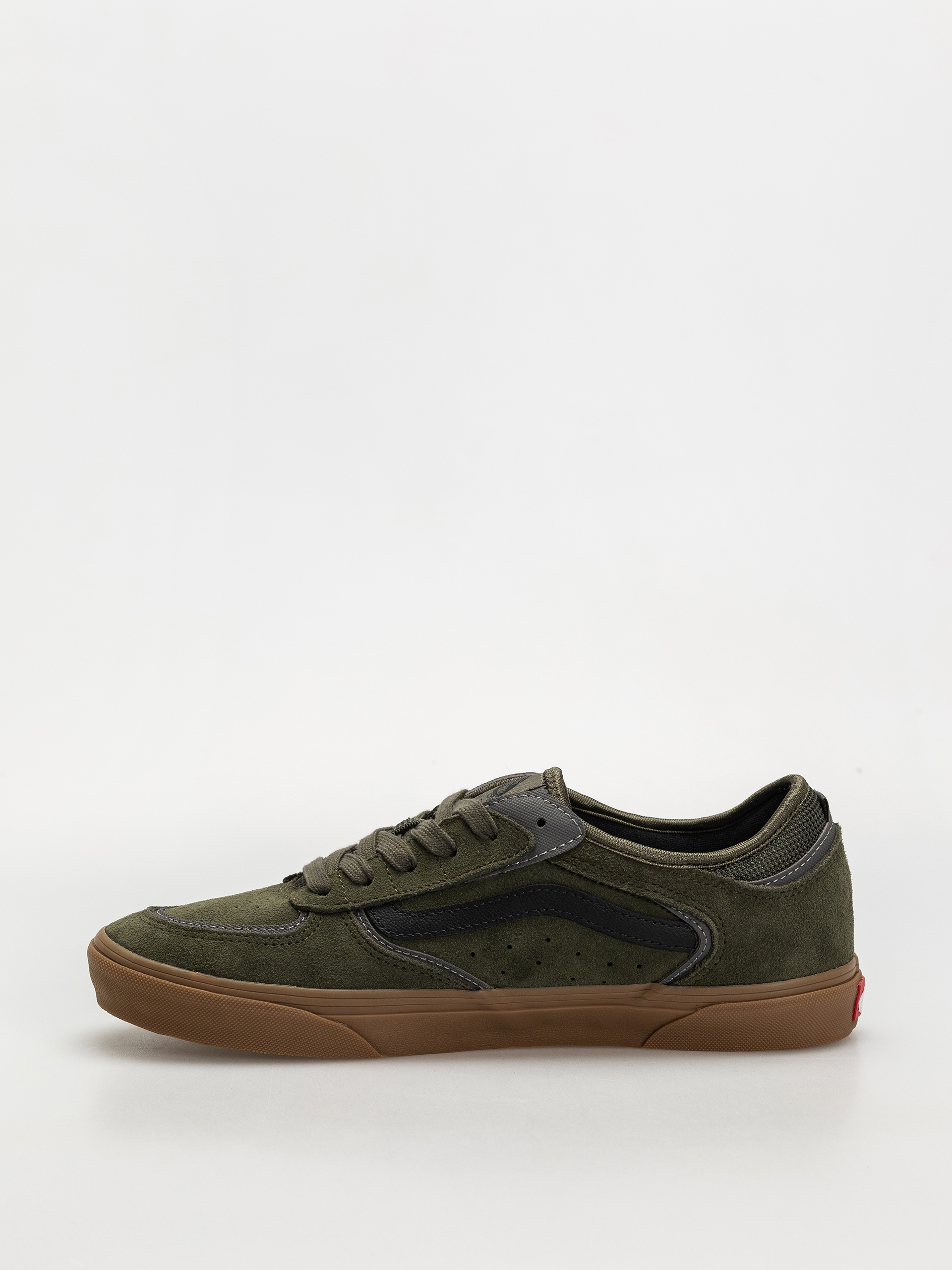 Pantofi Vans Skate Rowley (green/gum)