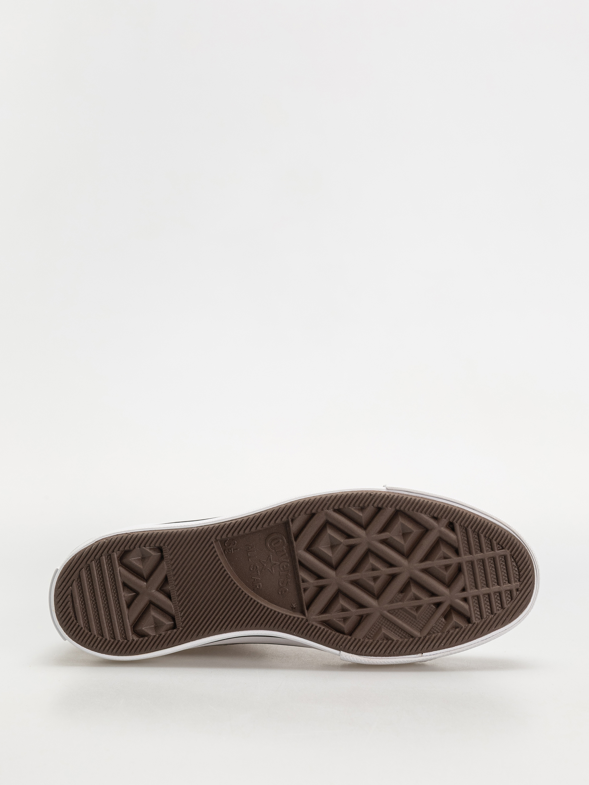 Teniși Converse Chuck Taylor All Star Lift Hi Wmn (trail mixed/natural ivory)