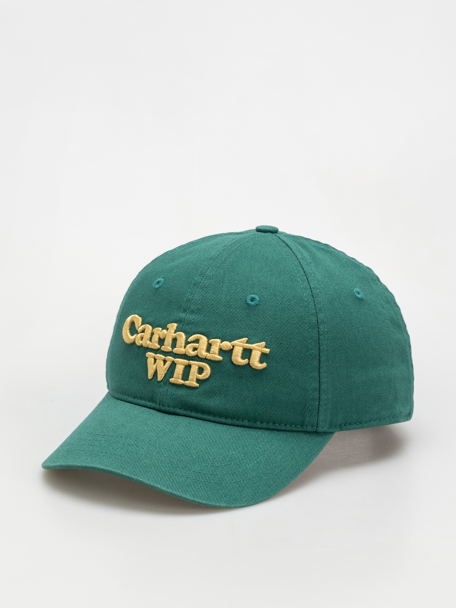 u0218apcu0103 Carhartt WIP Carhartt WIP Script (rainforest/air yellow)