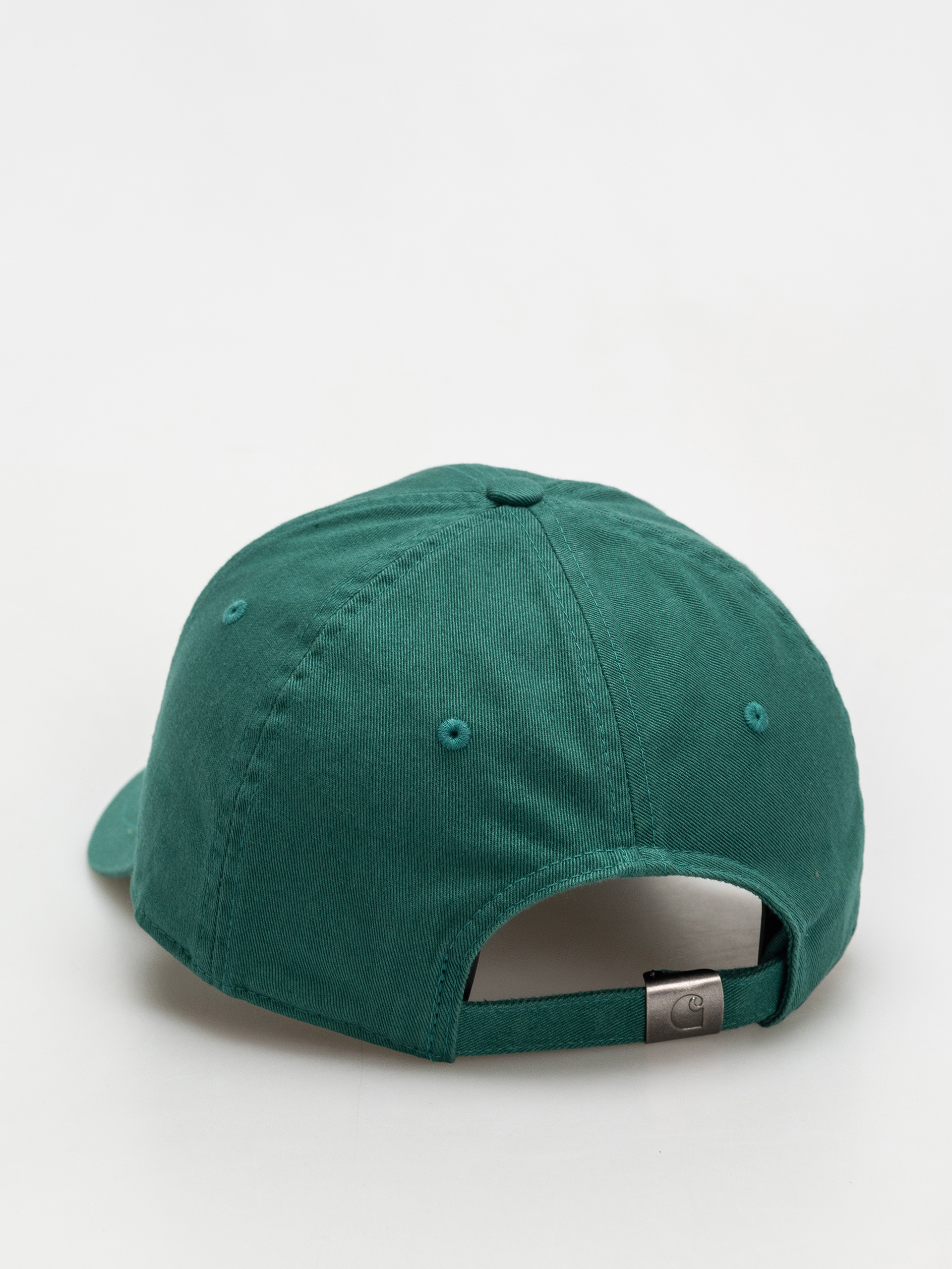 Șapcă Carhartt WIP Carhartt WIP Script (rainforest/air yellow)