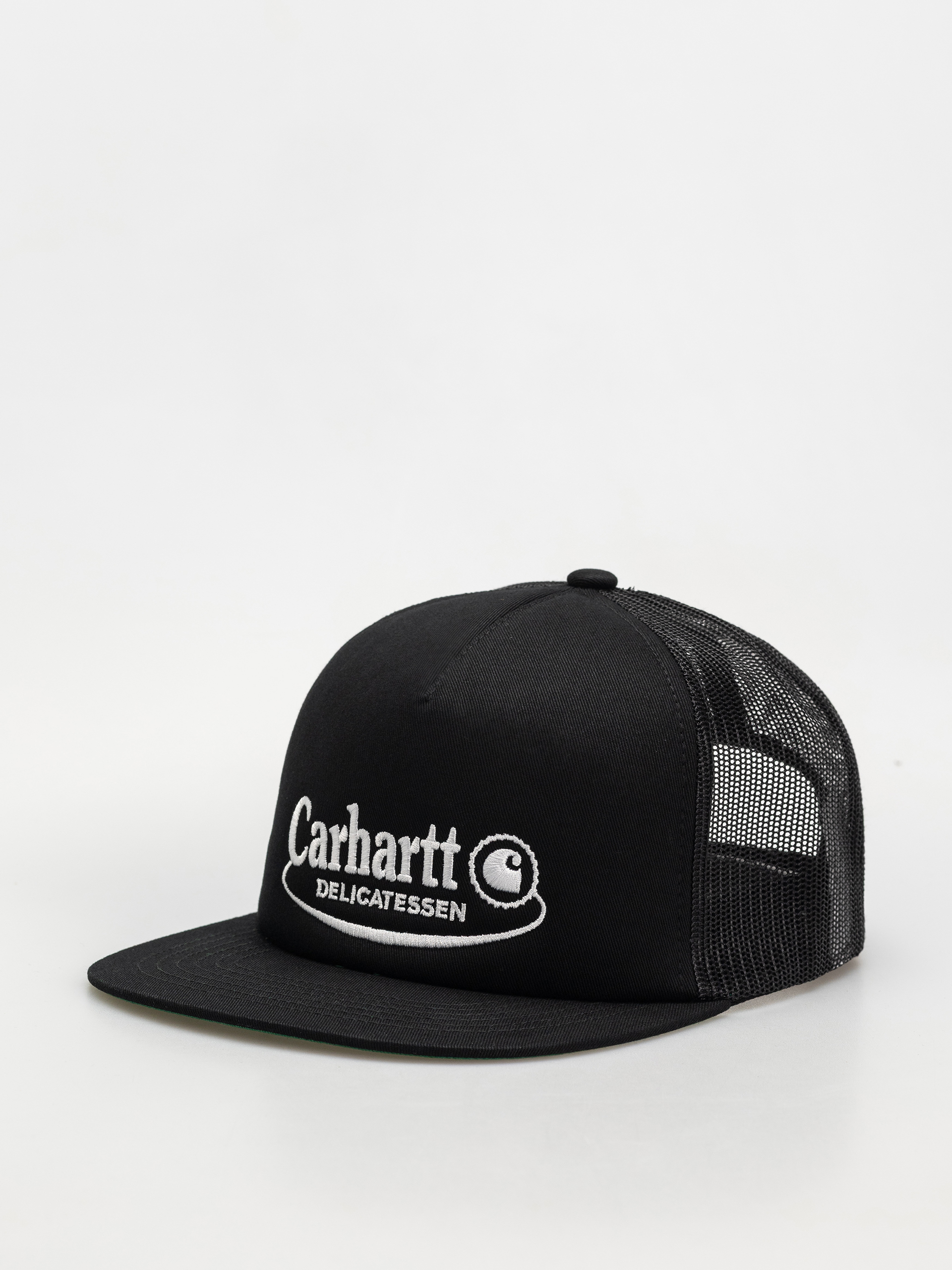 Șapcă Carhartt WIP Graphic Trucker (black/black)