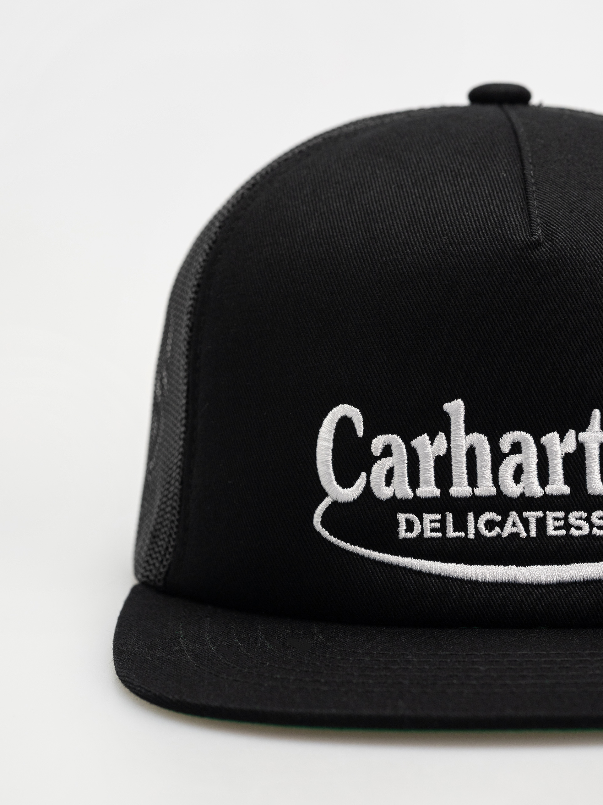Șapcă Carhartt WIP Graphic Trucker (black/black)