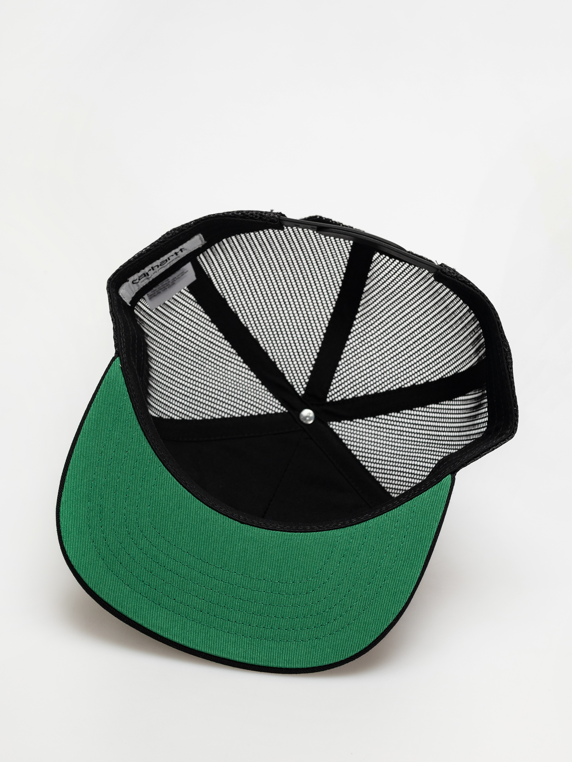 Șapcă Carhartt WIP Graphic Trucker (black/black)