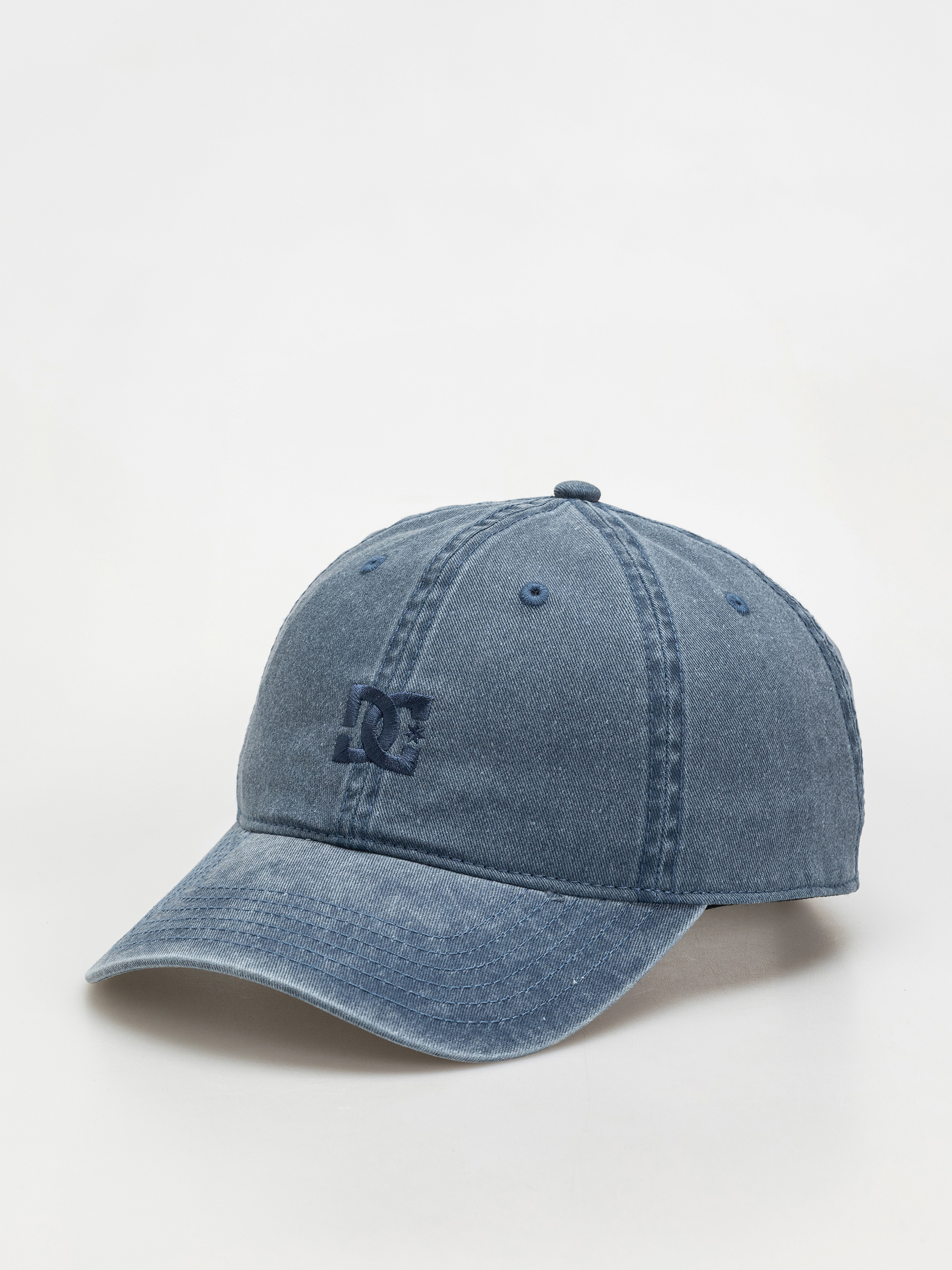 Șapcă DC Star Vintage Strapback (vintage indigo)