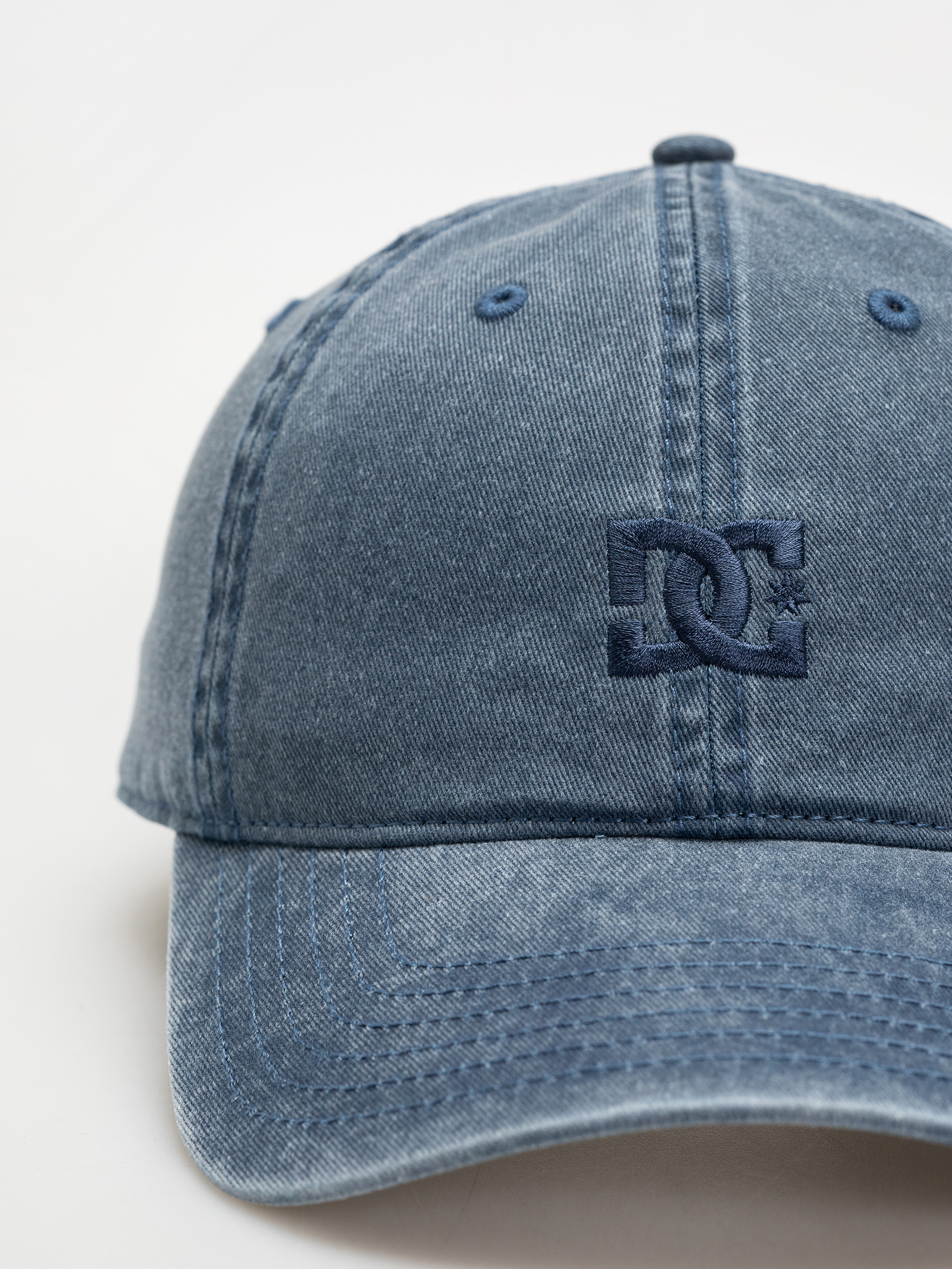 Șapcă DC Star Vintage Strapback (vintage indigo)