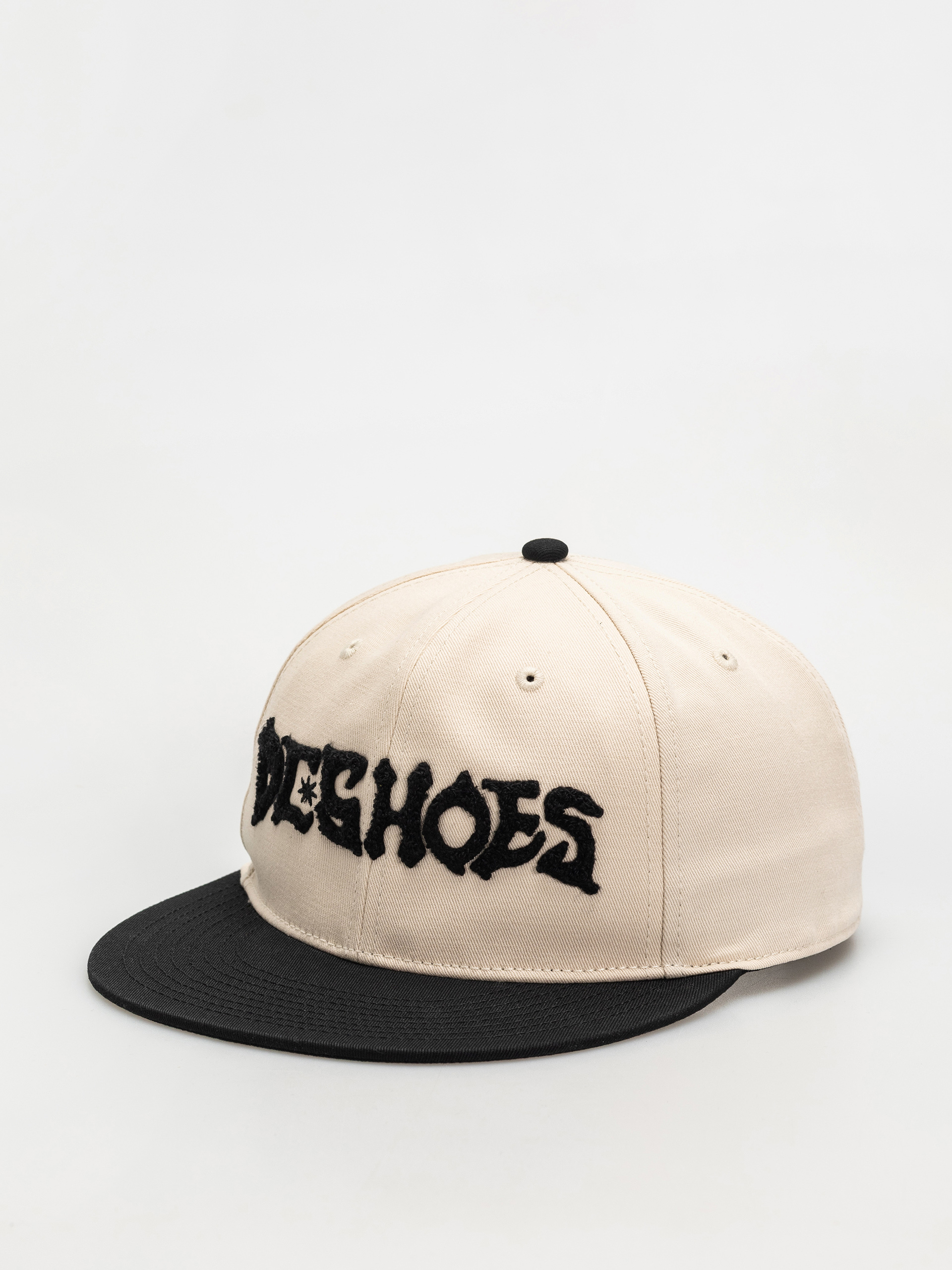 Șapcă DC Mosh Pit Strapback (lily white/black)