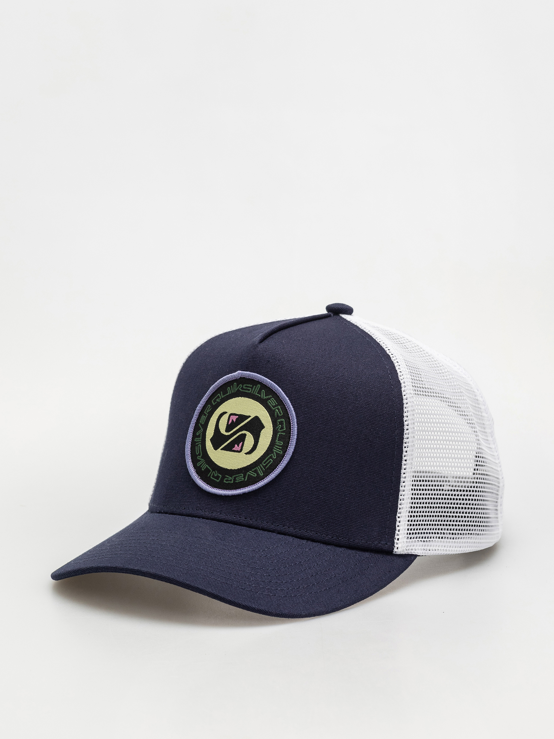 Șapcă Quiksilver Riding Around Trucker (dark navy)