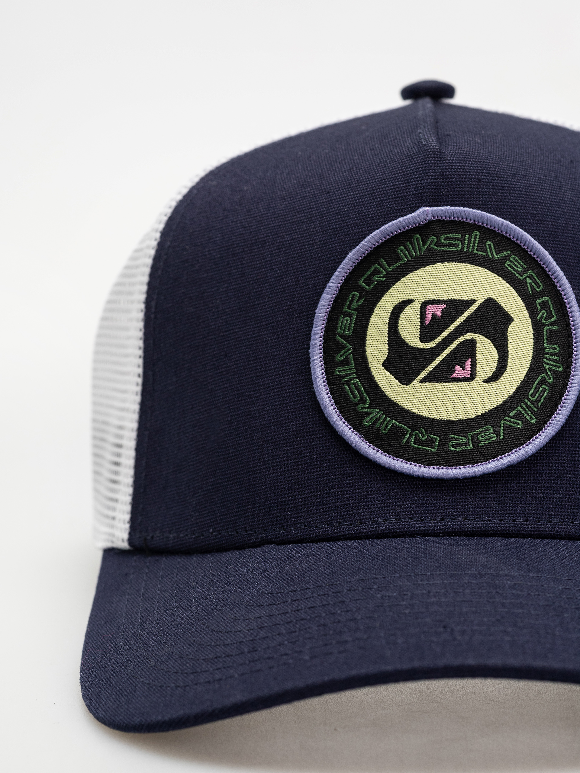 Șapcă Quiksilver Riding Around Trucker (dark navy)