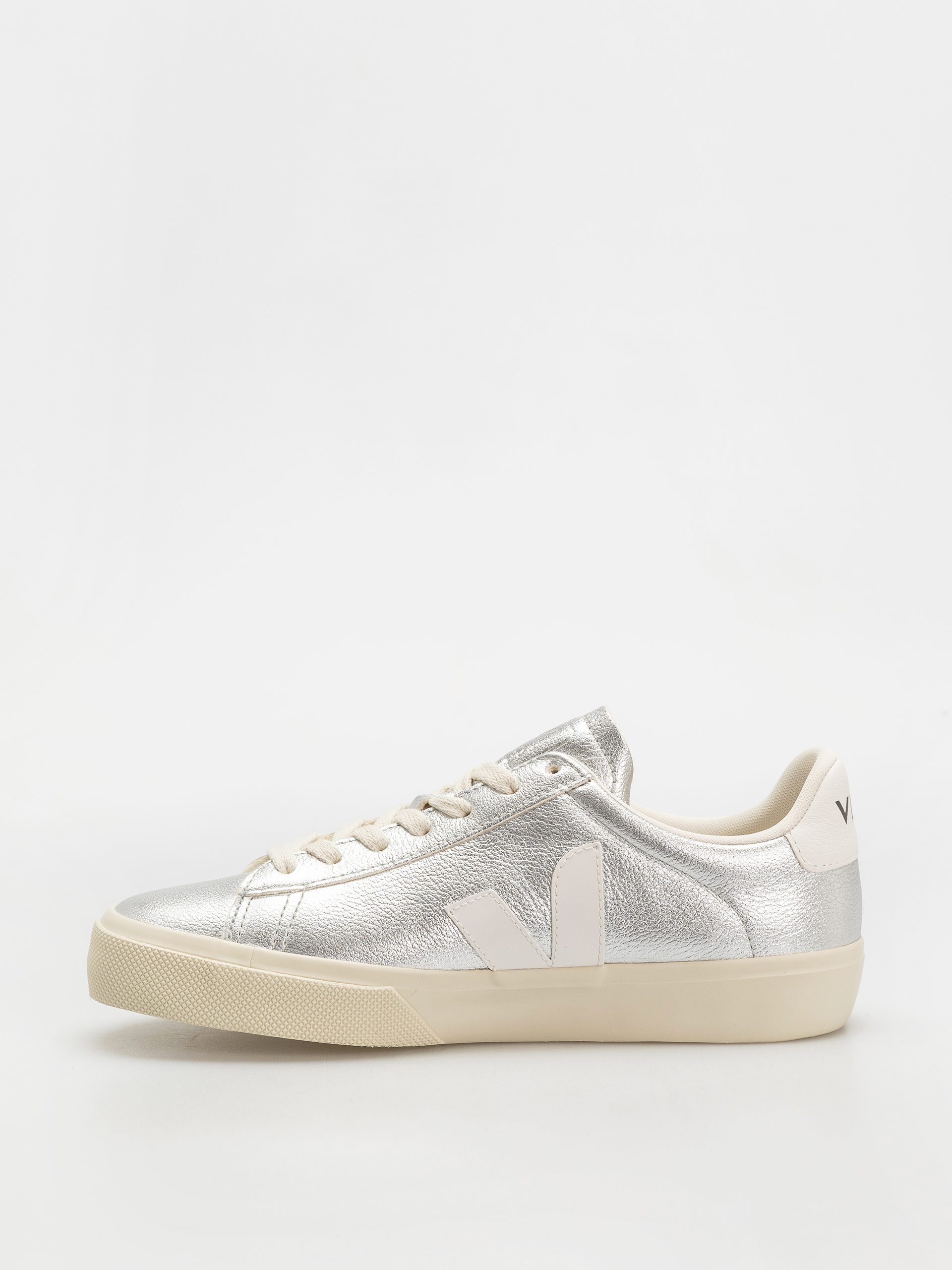 Pantofi Veja Campo Wmn (silver white)