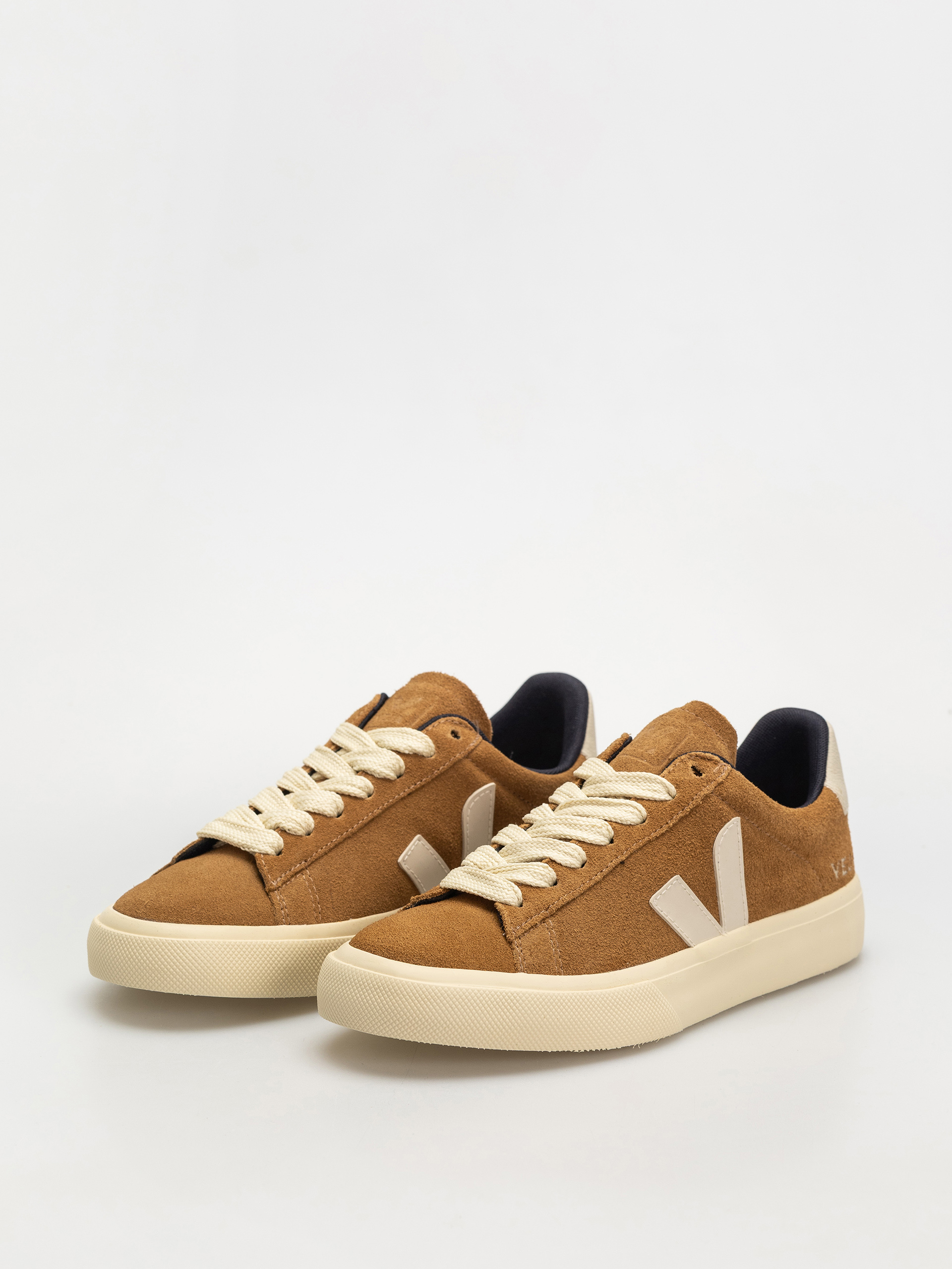 Pantofi Veja Campo Bold Wmn (camel pierre)