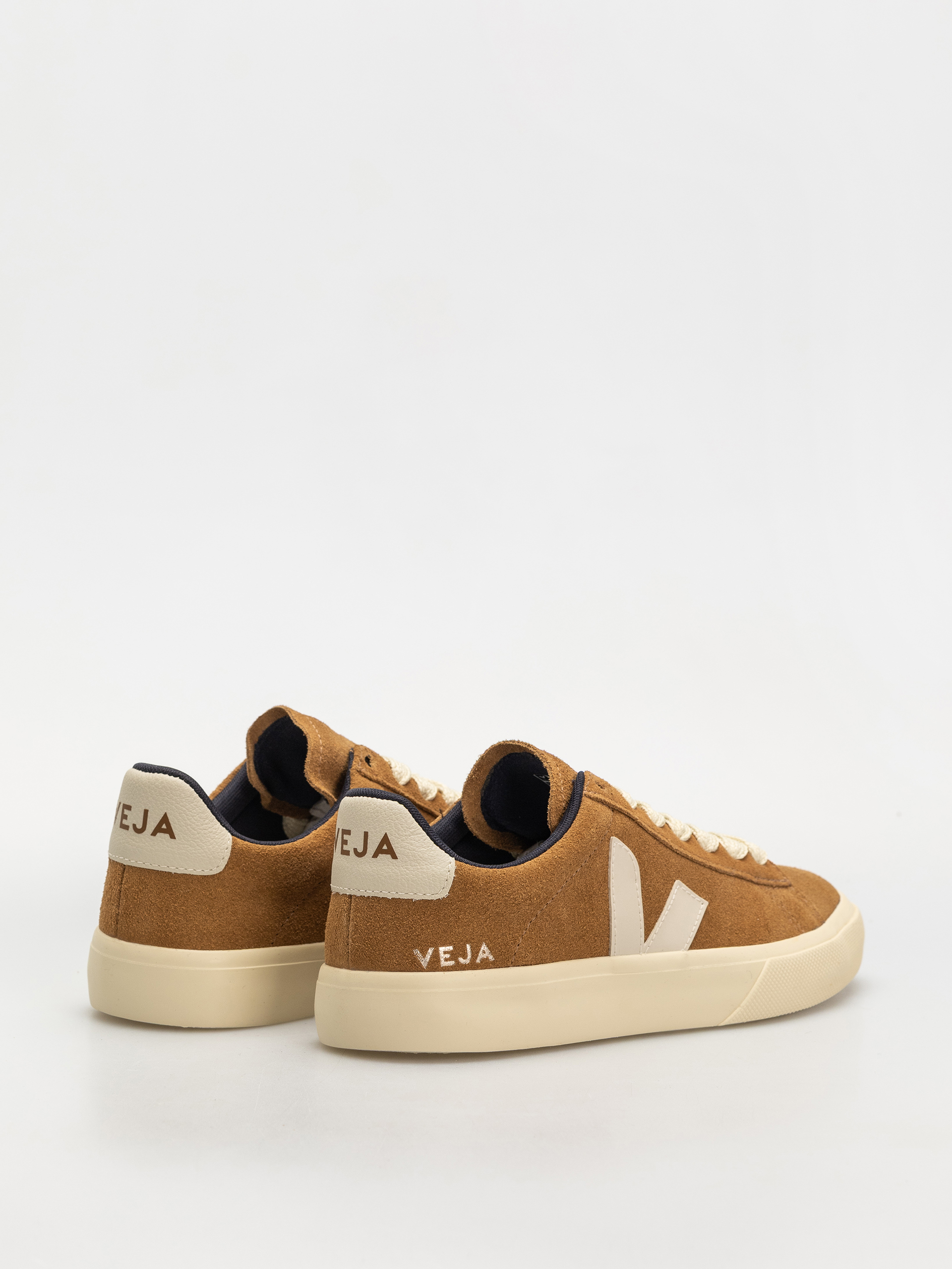 Pantofi Veja Campo Bold Wmn (camel pierre)