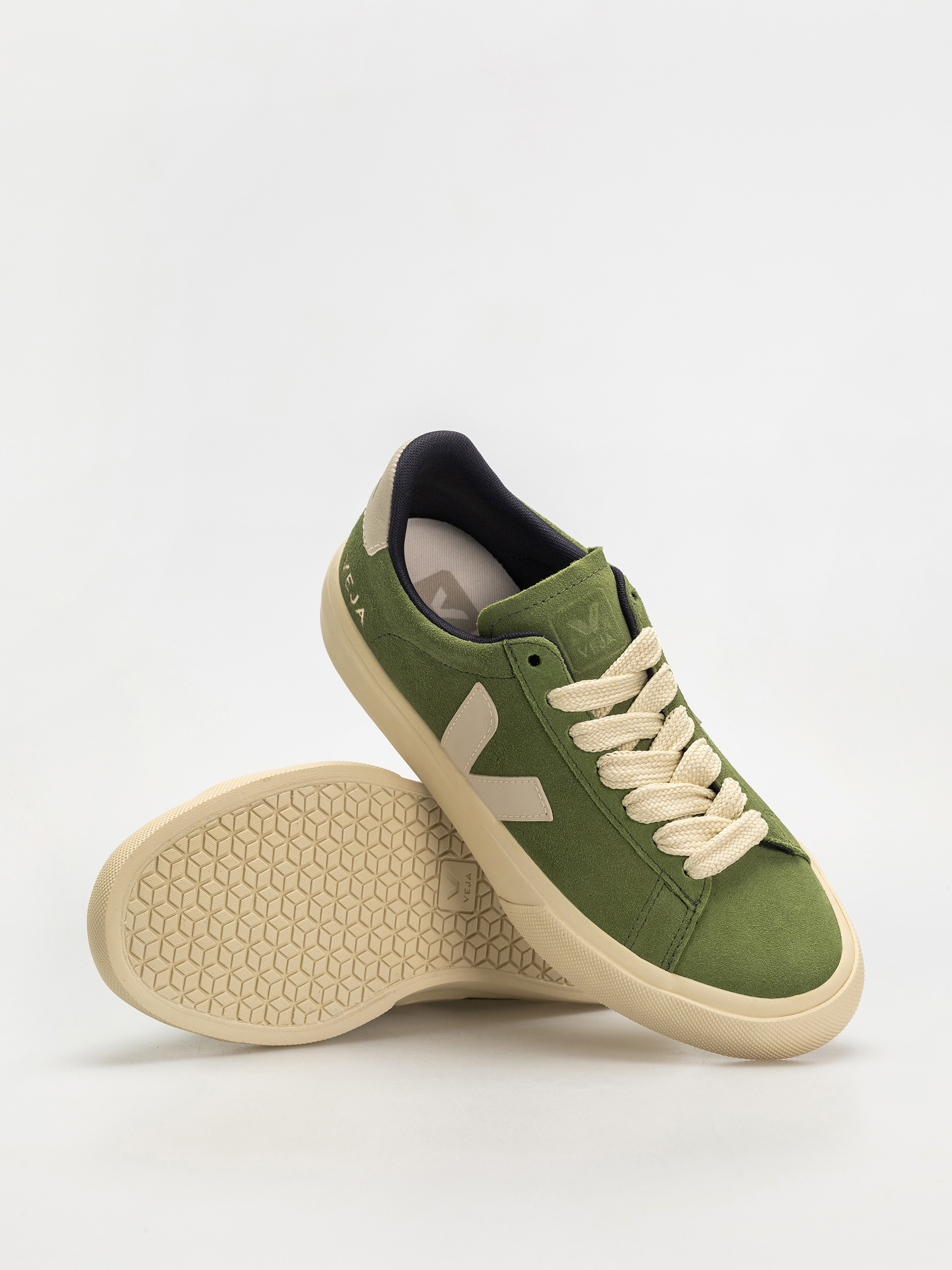 Pantofi Veja Campo Bold Wmn (kiwi pierre)