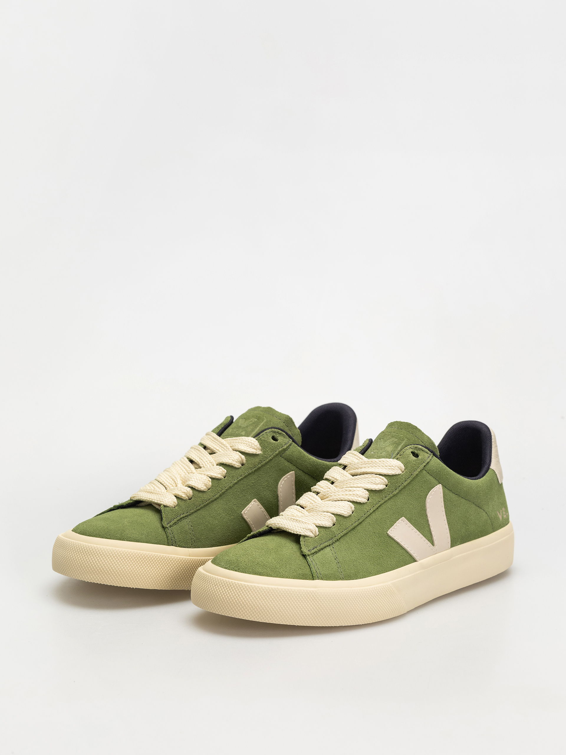 Pantofi Veja Campo Bold Wmn (kiwi pierre)