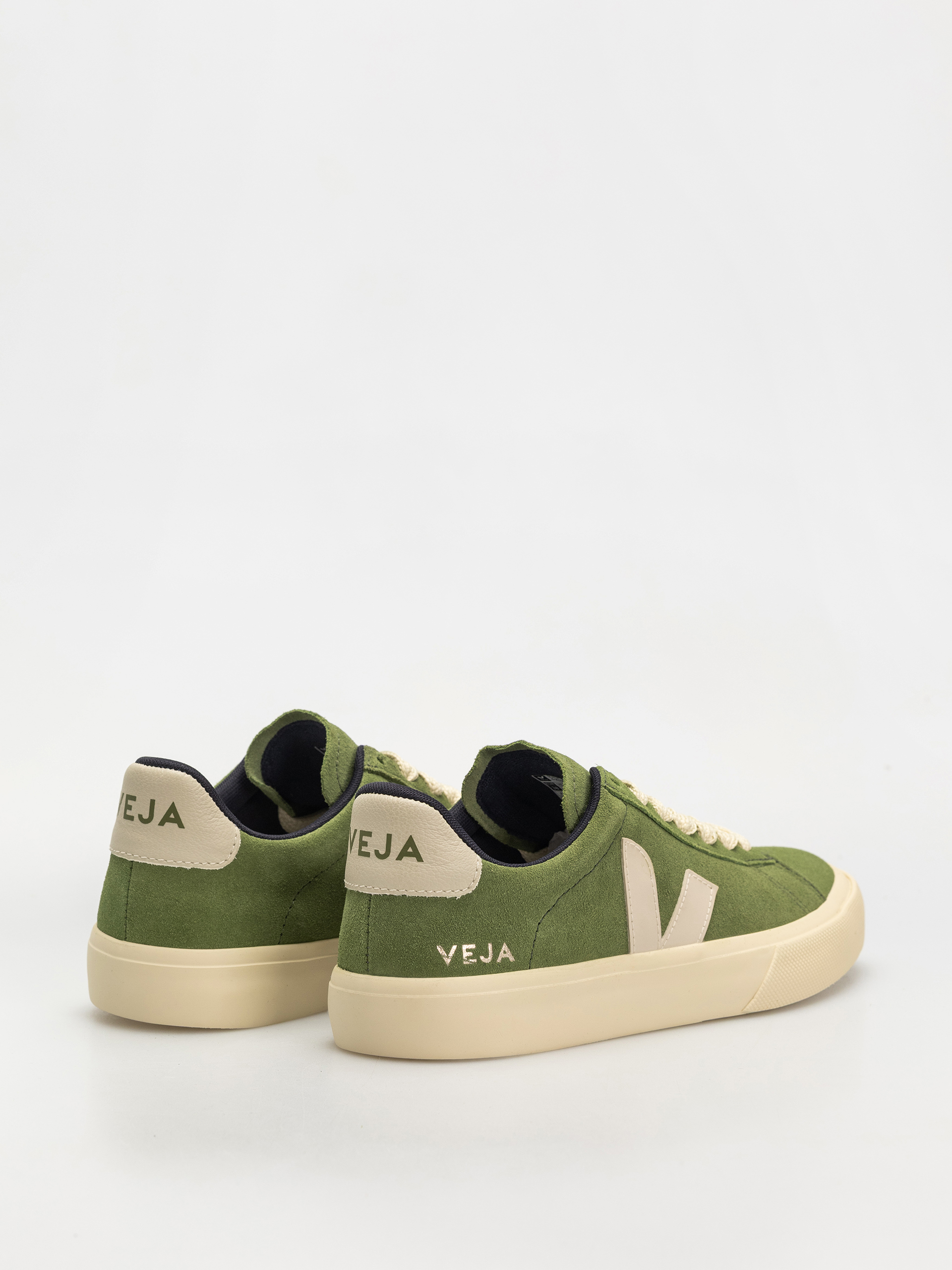 Pantofi Veja Campo Bold Wmn (kiwi pierre)