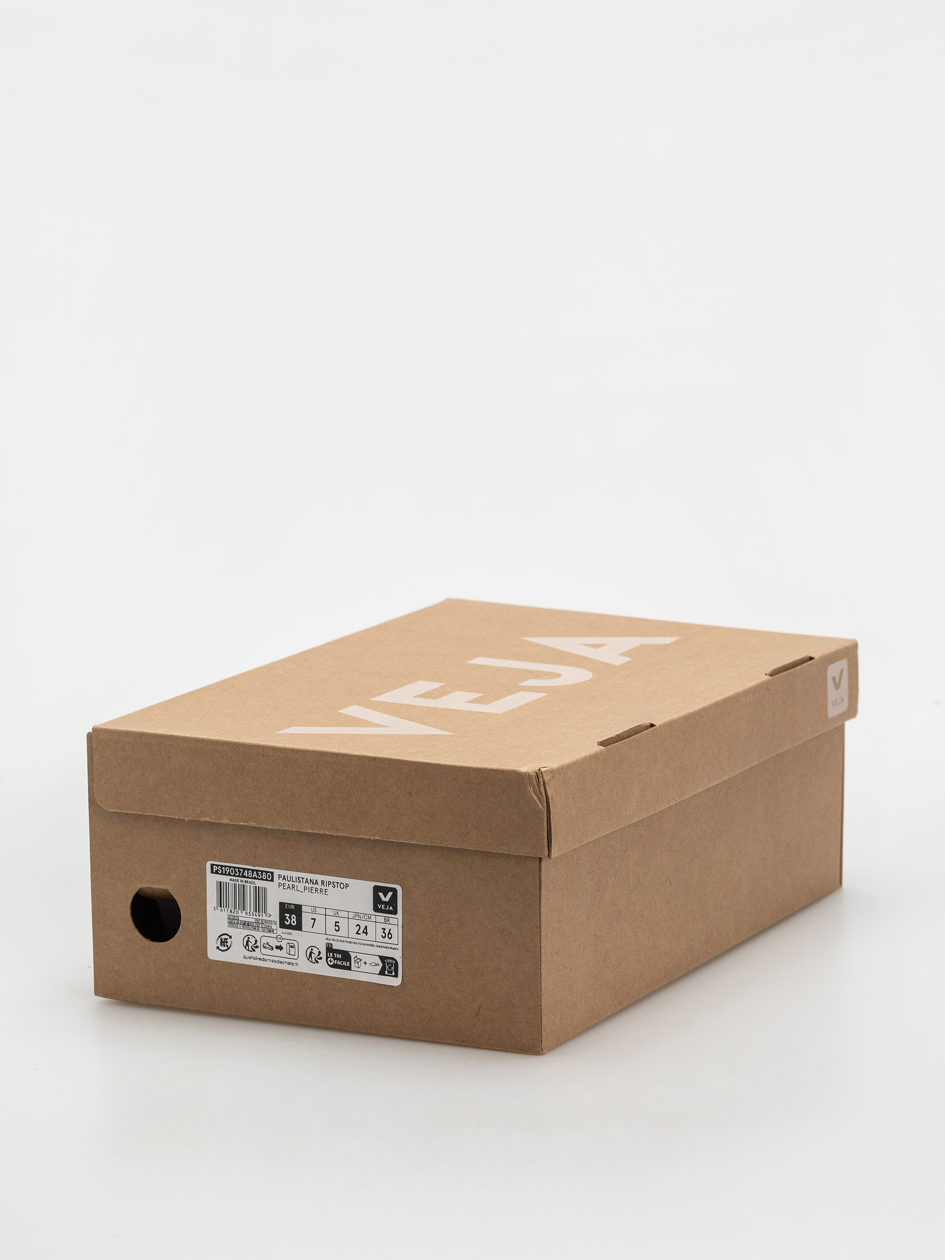 Pantofi Veja Paulistana Wmn (pearl pierre)