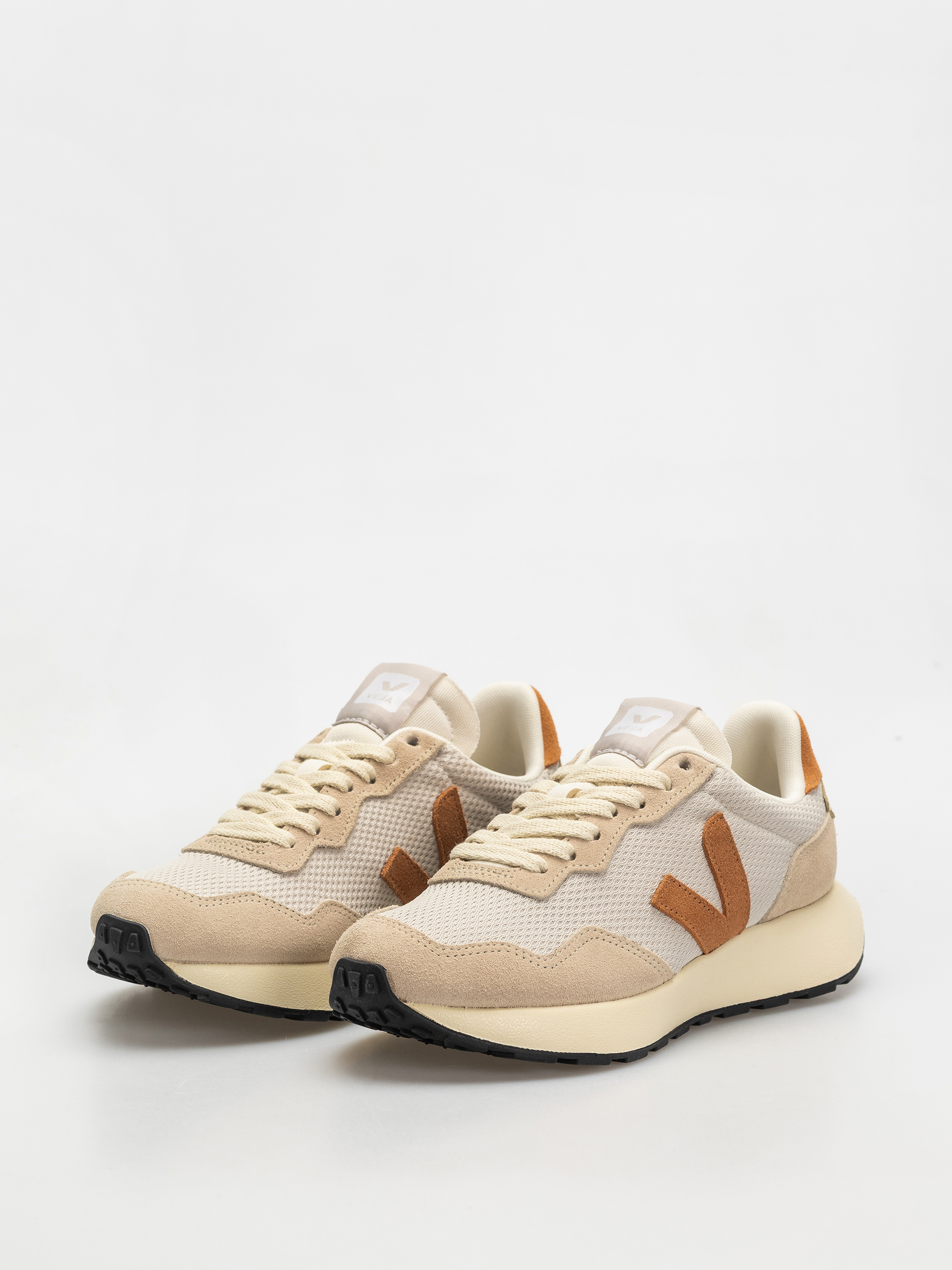 Pantofi Veja Paulistana Wmn (natural umber)