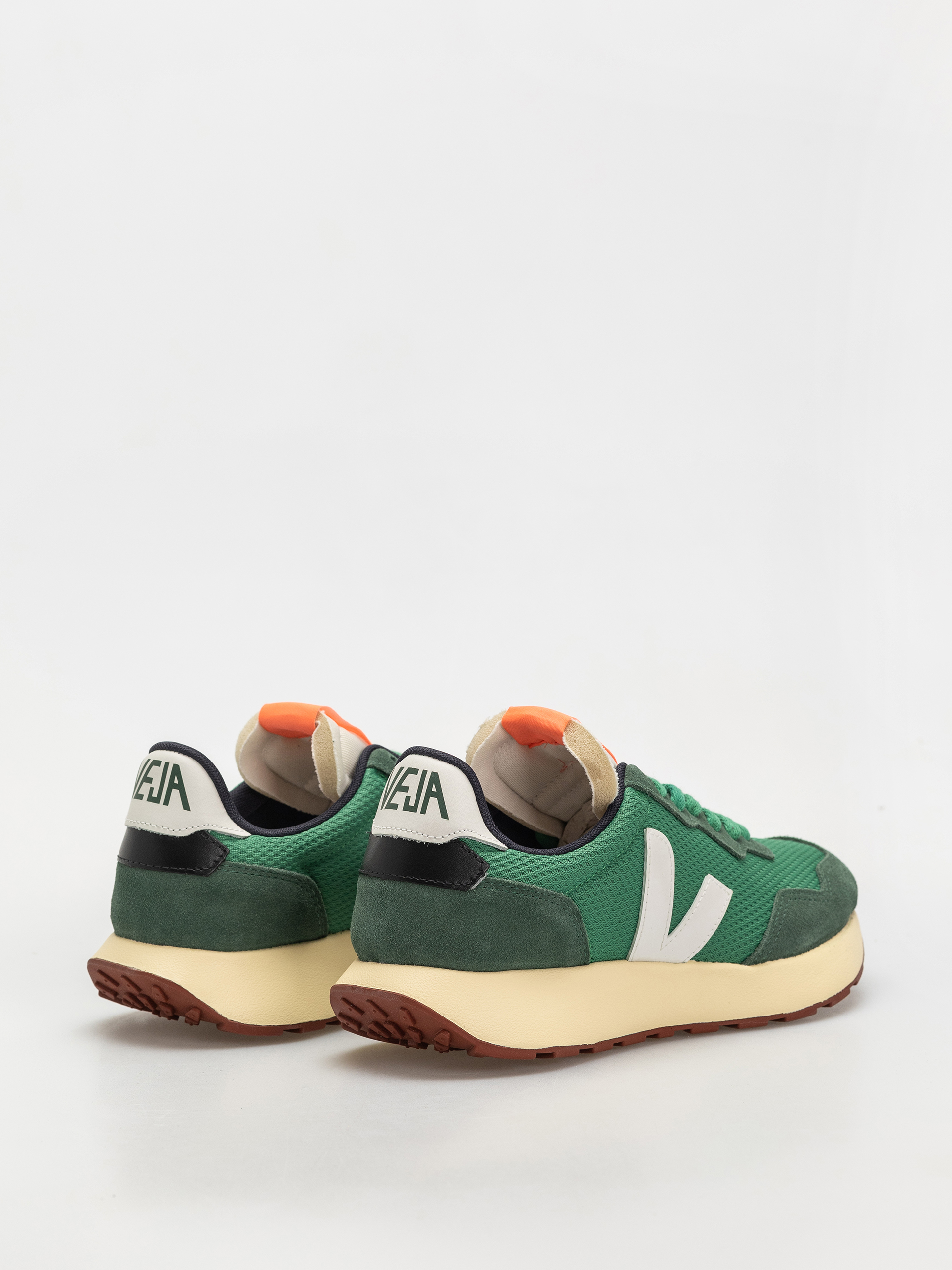 Pantofi Veja Paulistana Wmn (emeraude white)