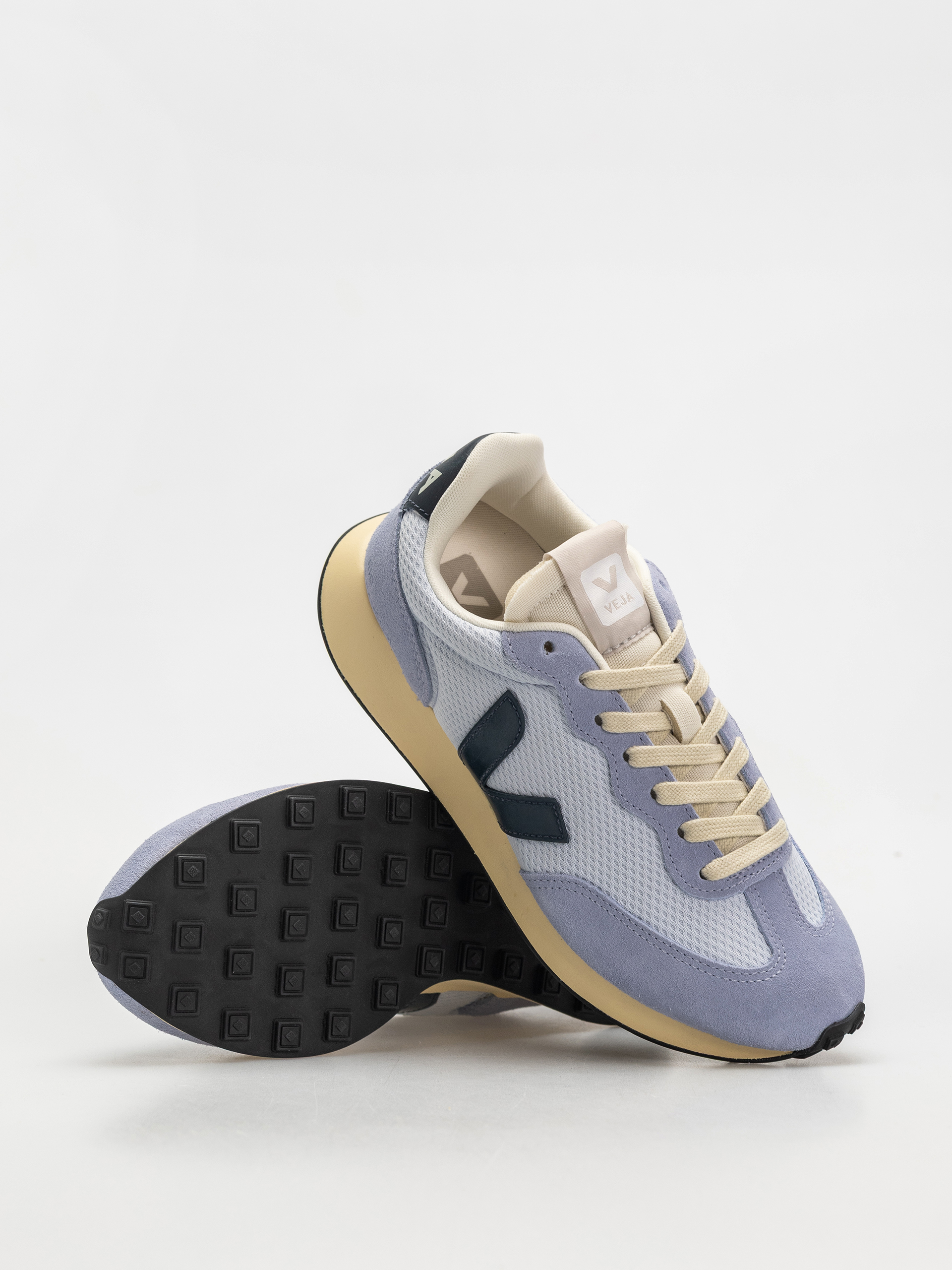 Pantofi Veja Rio Branco Ii Wmn (swan nautico)