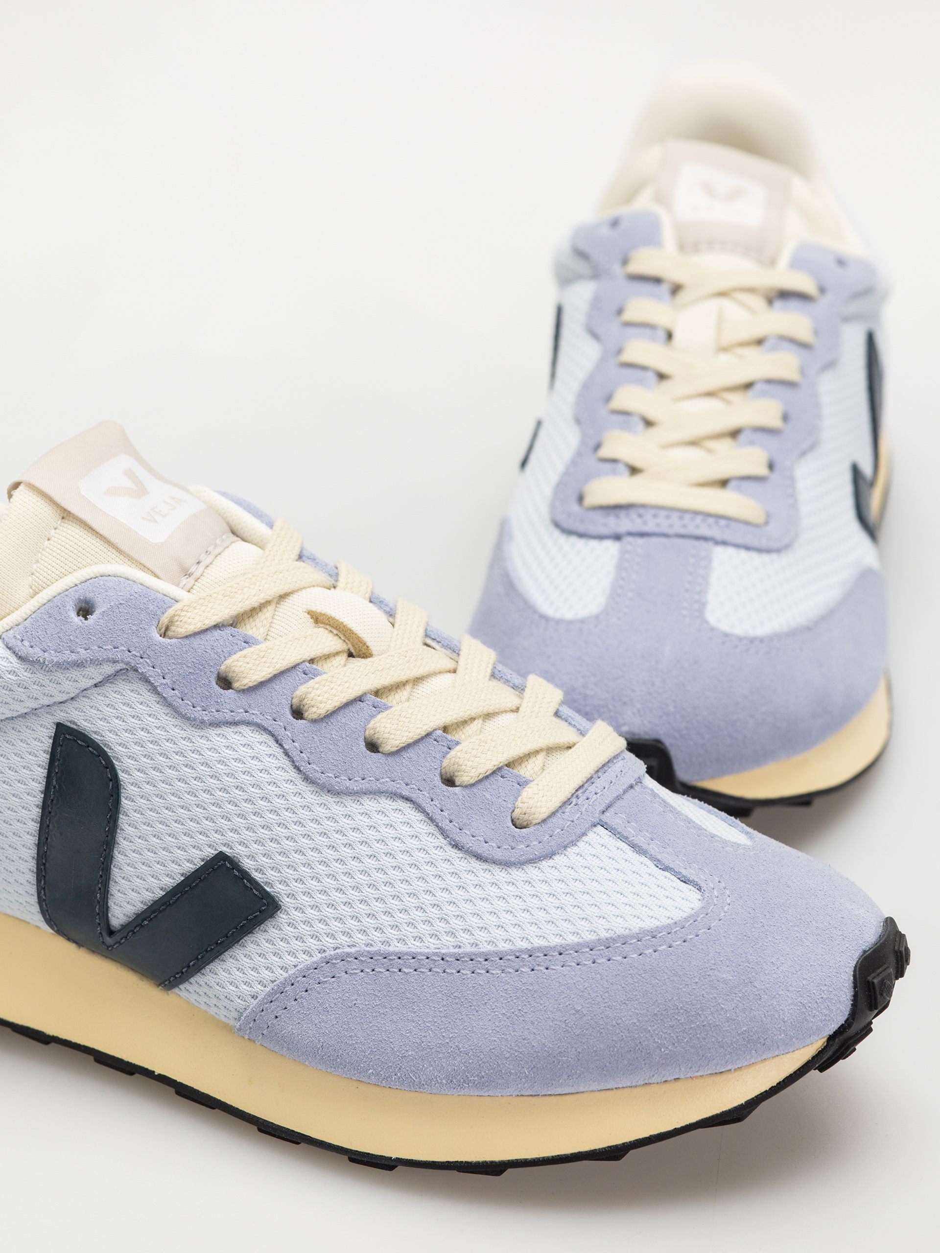 Pantofi Veja Rio Branco Ii Wmn (swan nautico)