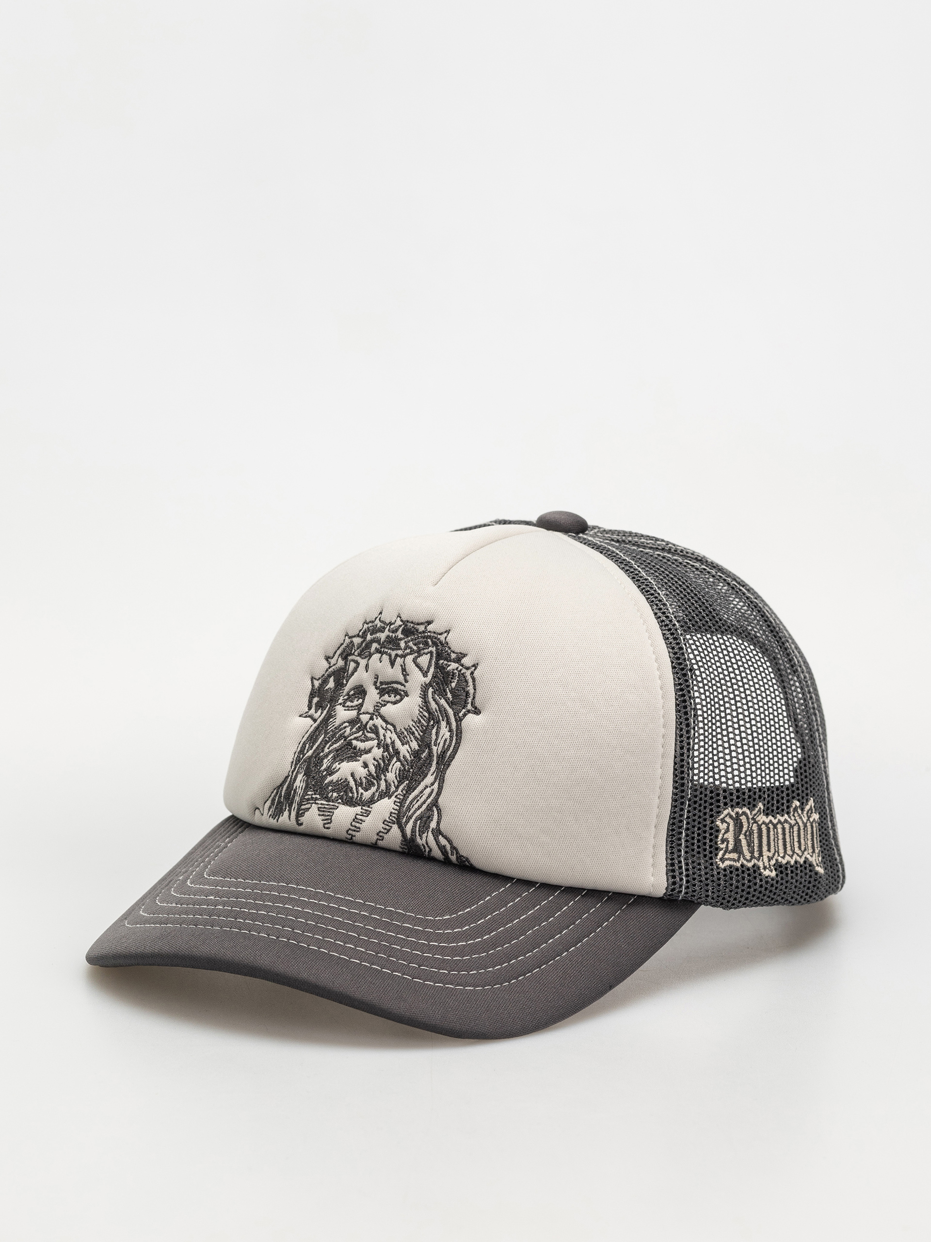 Șapcă RipNDip Lord Savior Trucker (dark charcoal)