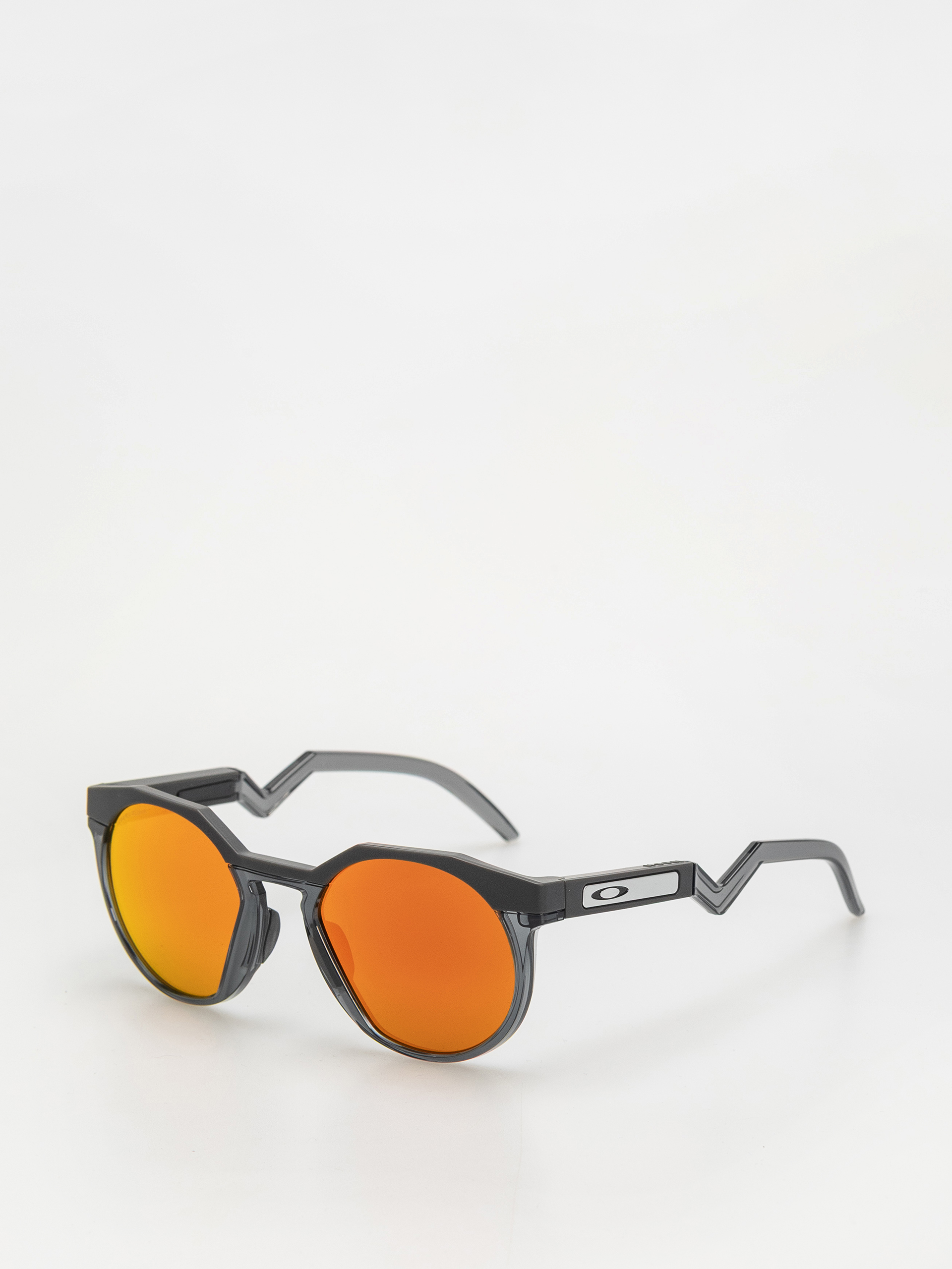 Ochelari de soare Oakley Hstn (matte carbon/prizm ruby)