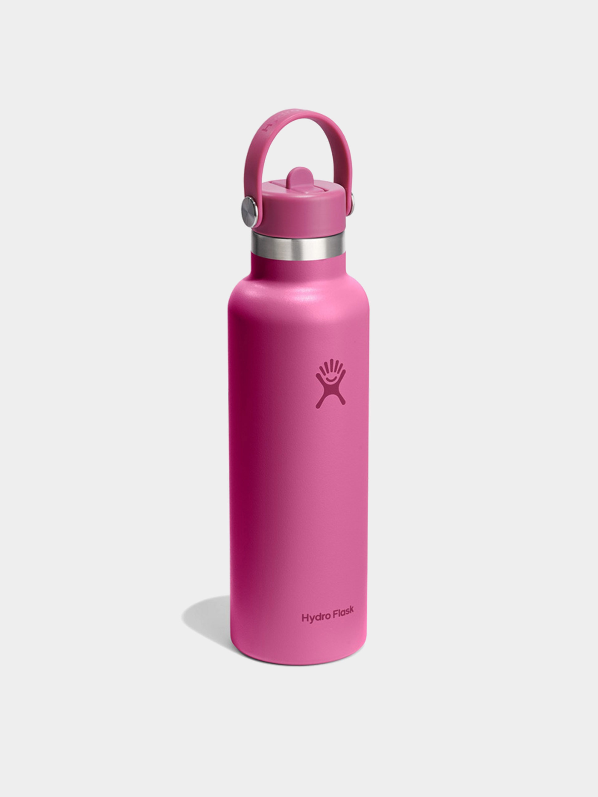 Sticla Hydro Flask Standard Mouth Flex Straw Cap 621ml (reef)