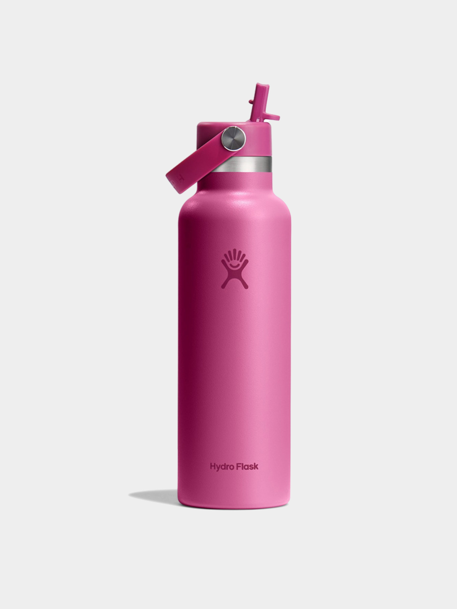 Sticla Hydro Flask Standard Mouth Flex Straw Cap 621ml (reef)