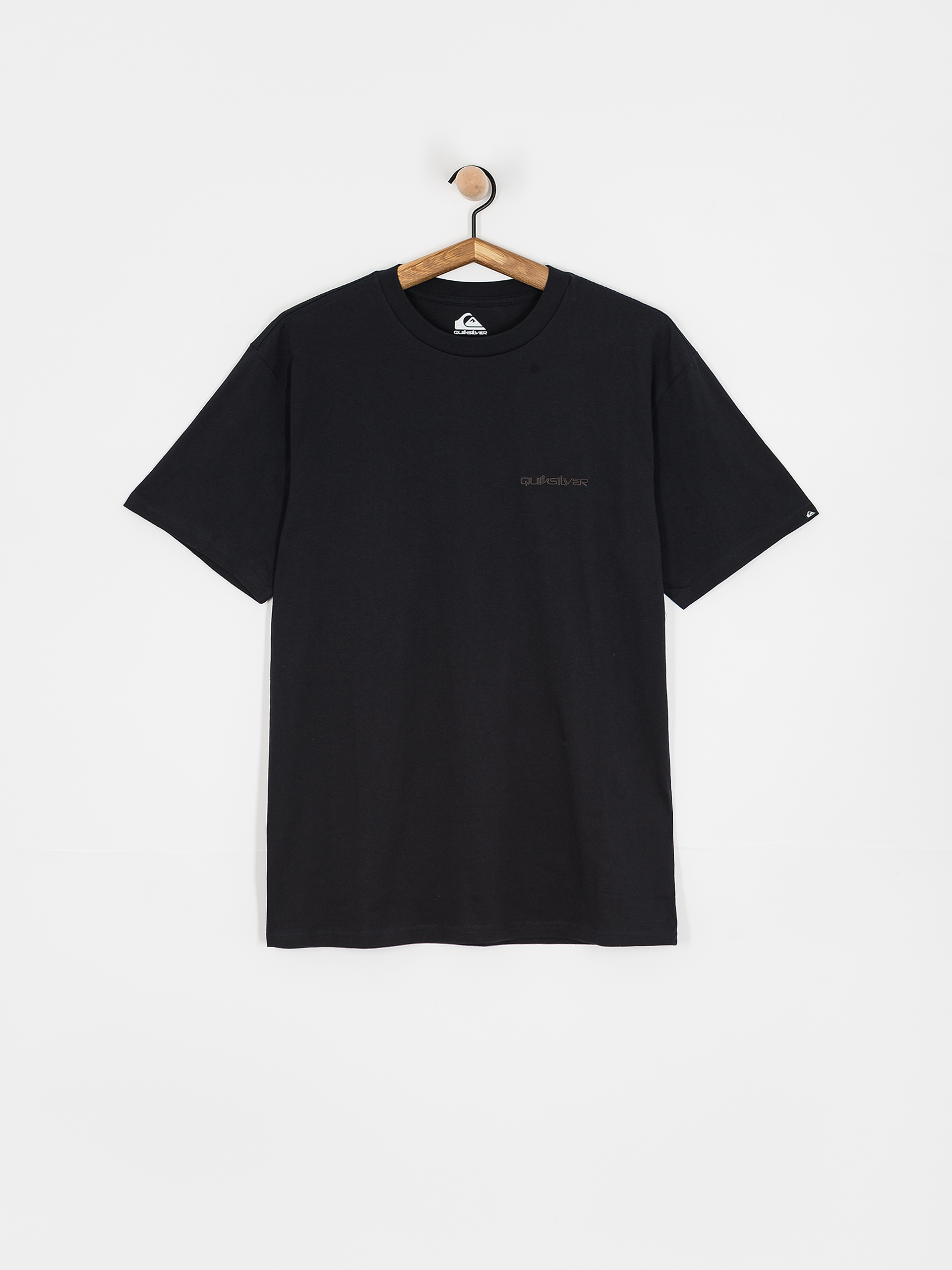 Tricou Quiksilver Salt Water (black)
