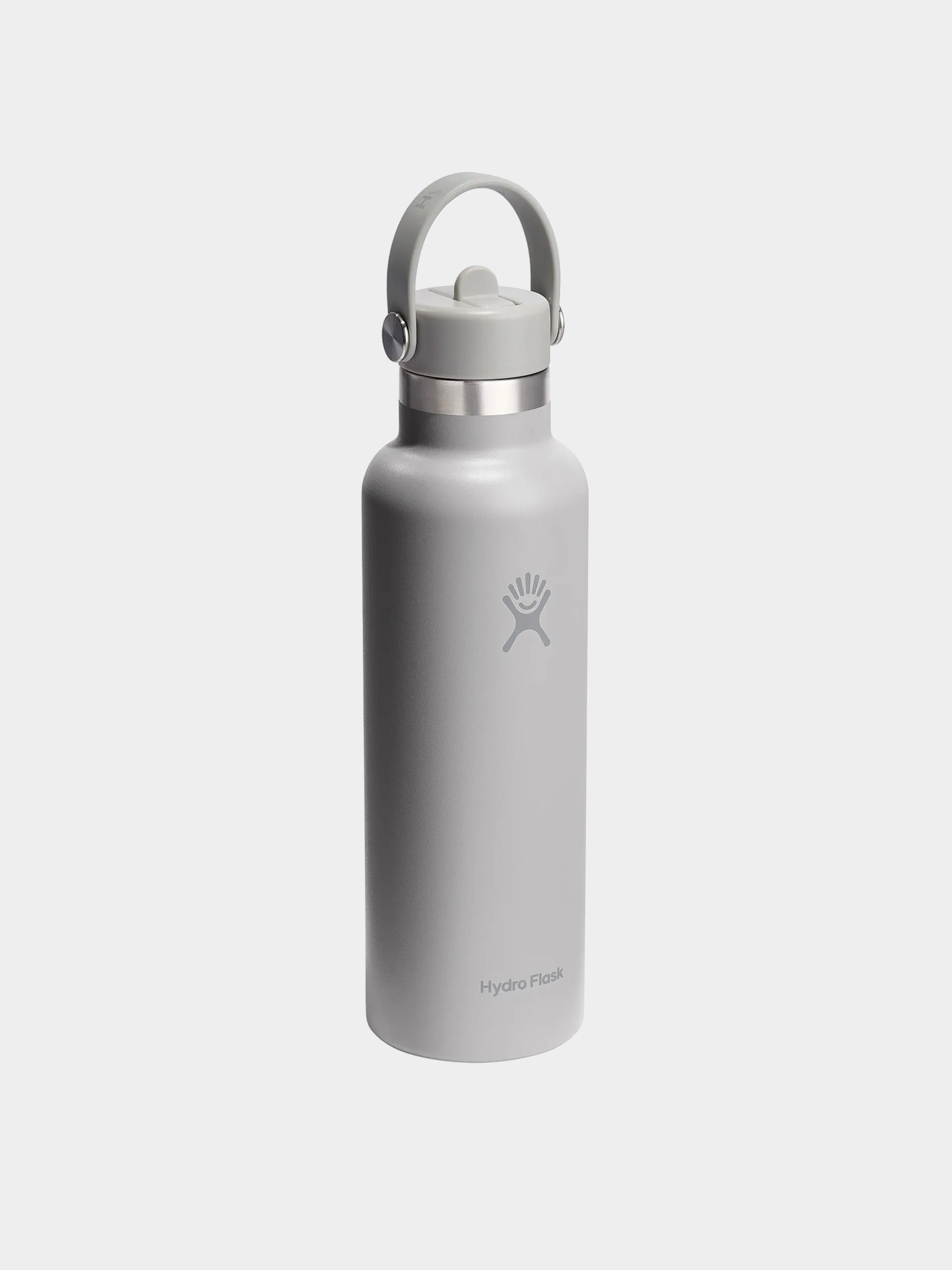 Sticla Hydro Flask Standard Mouth Flex Straw Cap 621ml (brich)