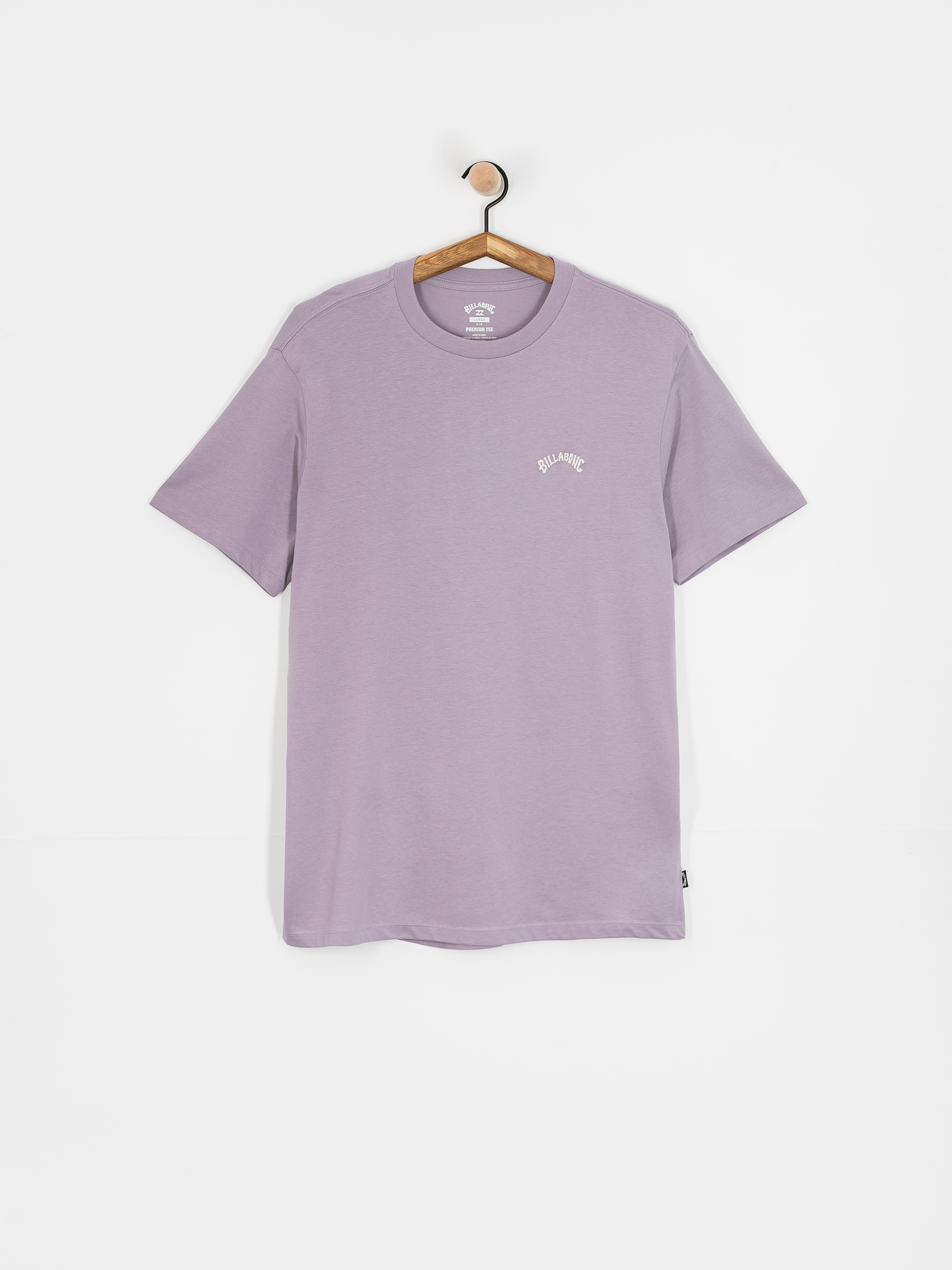 Tricou Billabong Arch (light purple)