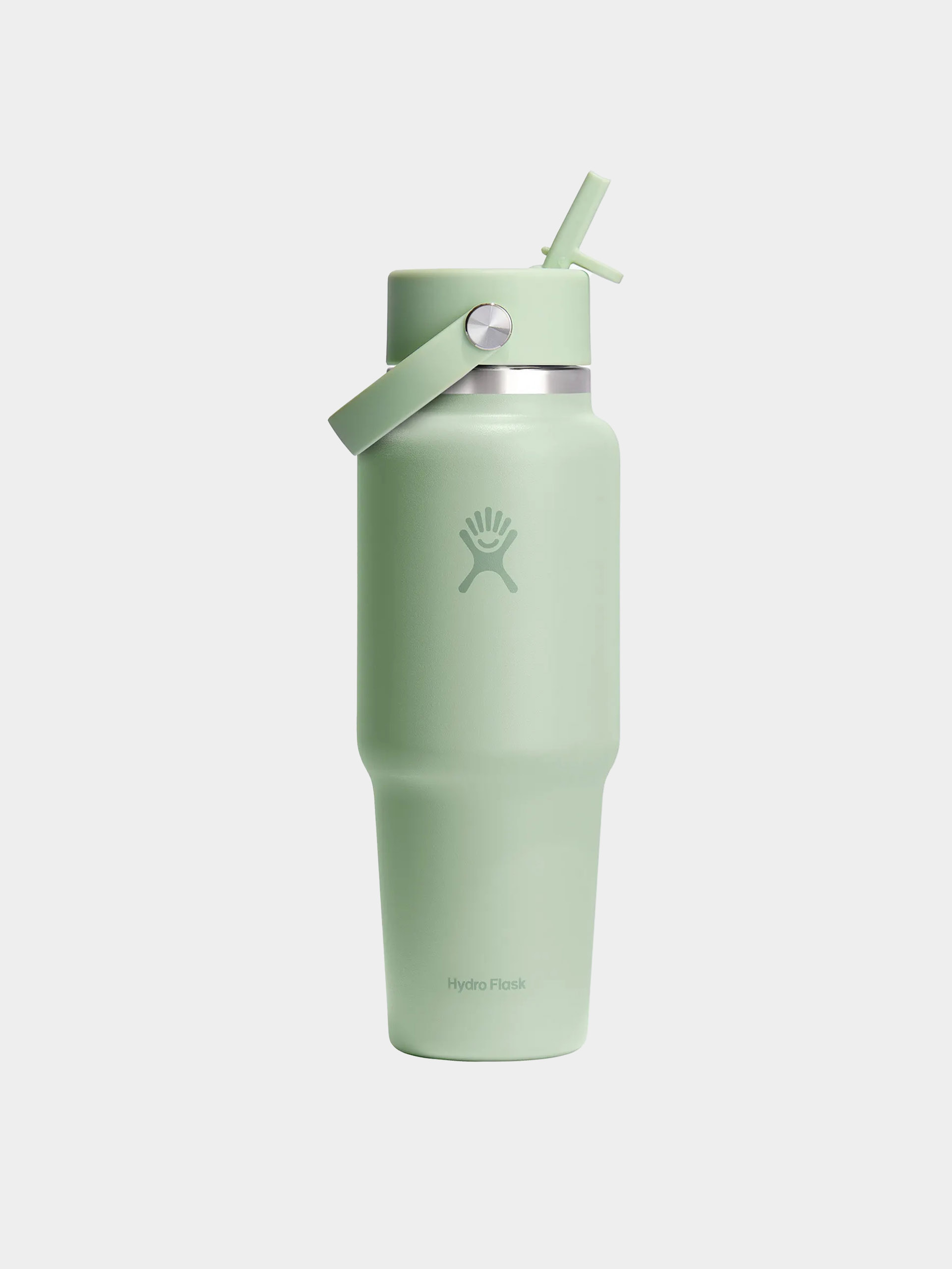 Sticla Hydro Flask Wide Flex Straw Travel 946ml (aloe)