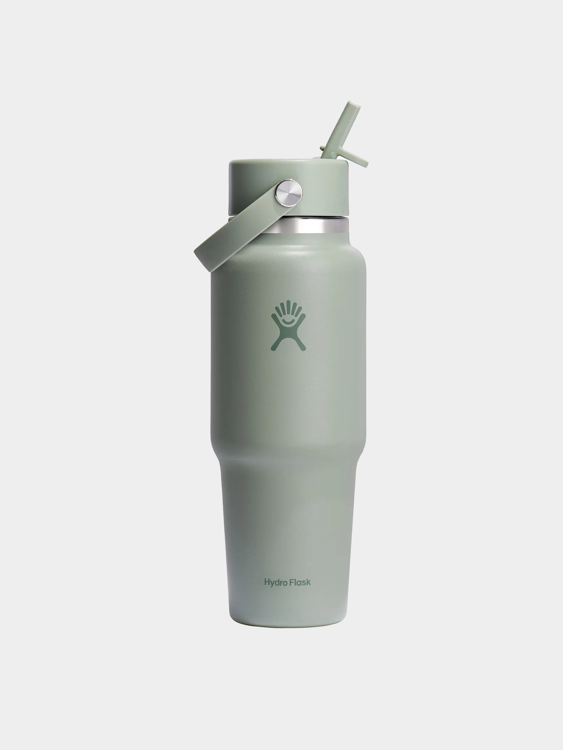 Sticla Hydro Flask Wide Flex Straw Travel 946ml (agave)